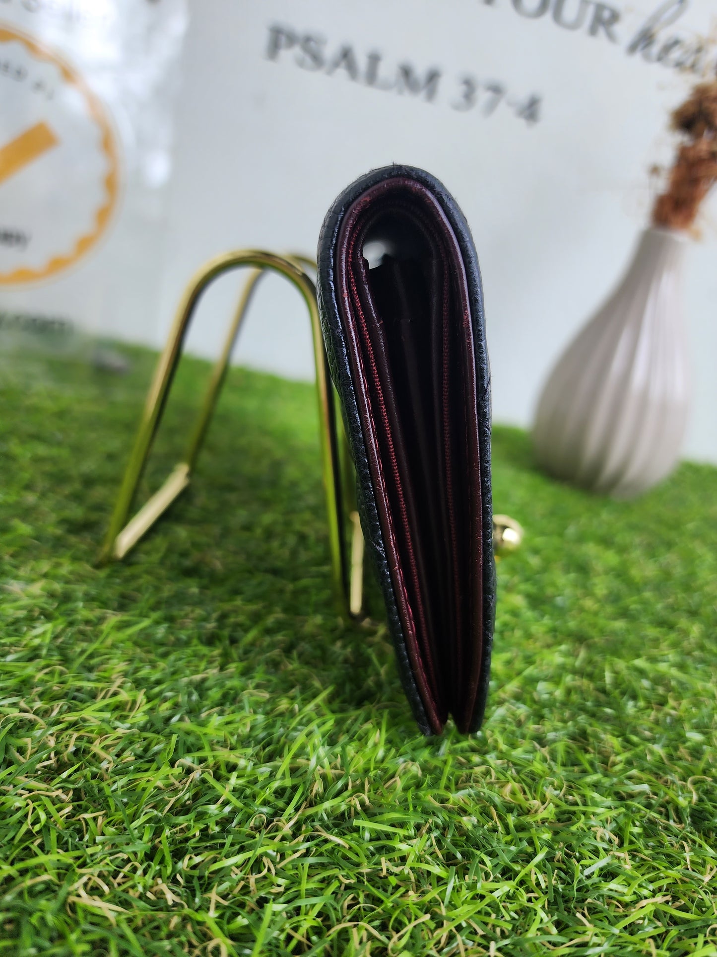 Chanel Fold Wallet