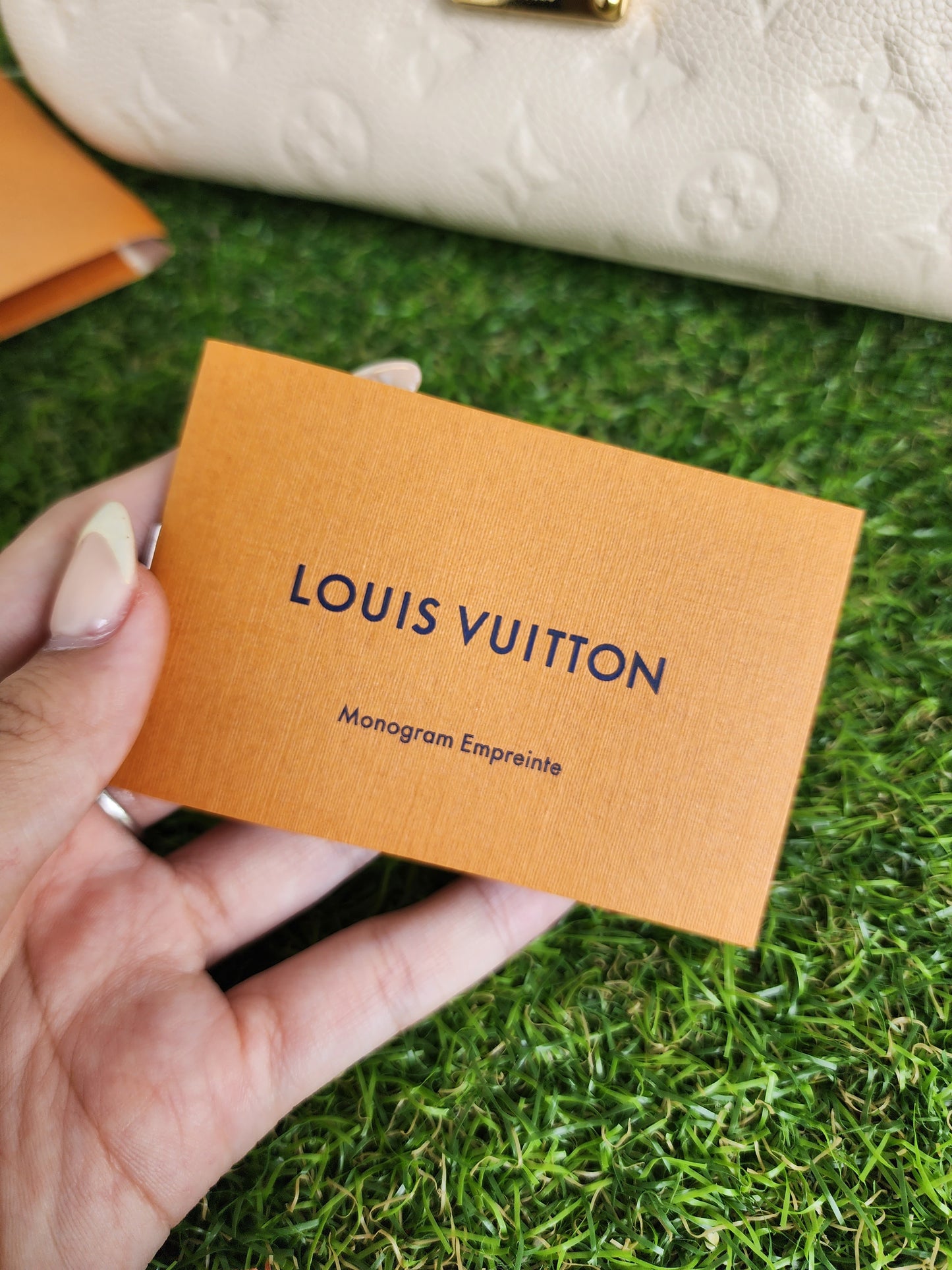 Louis Vuitton Pochette Metis Empreiente