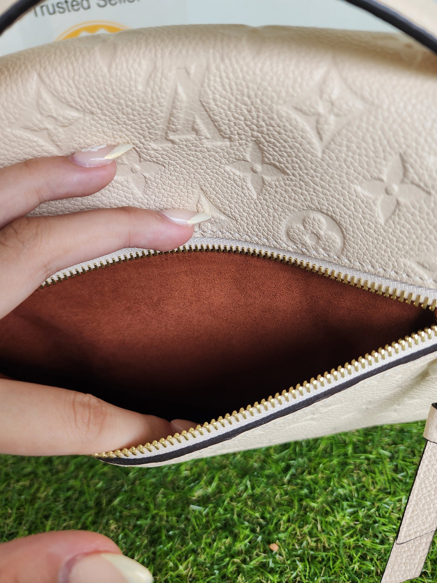 Louis Vuitton Pochette Metis Empreiente