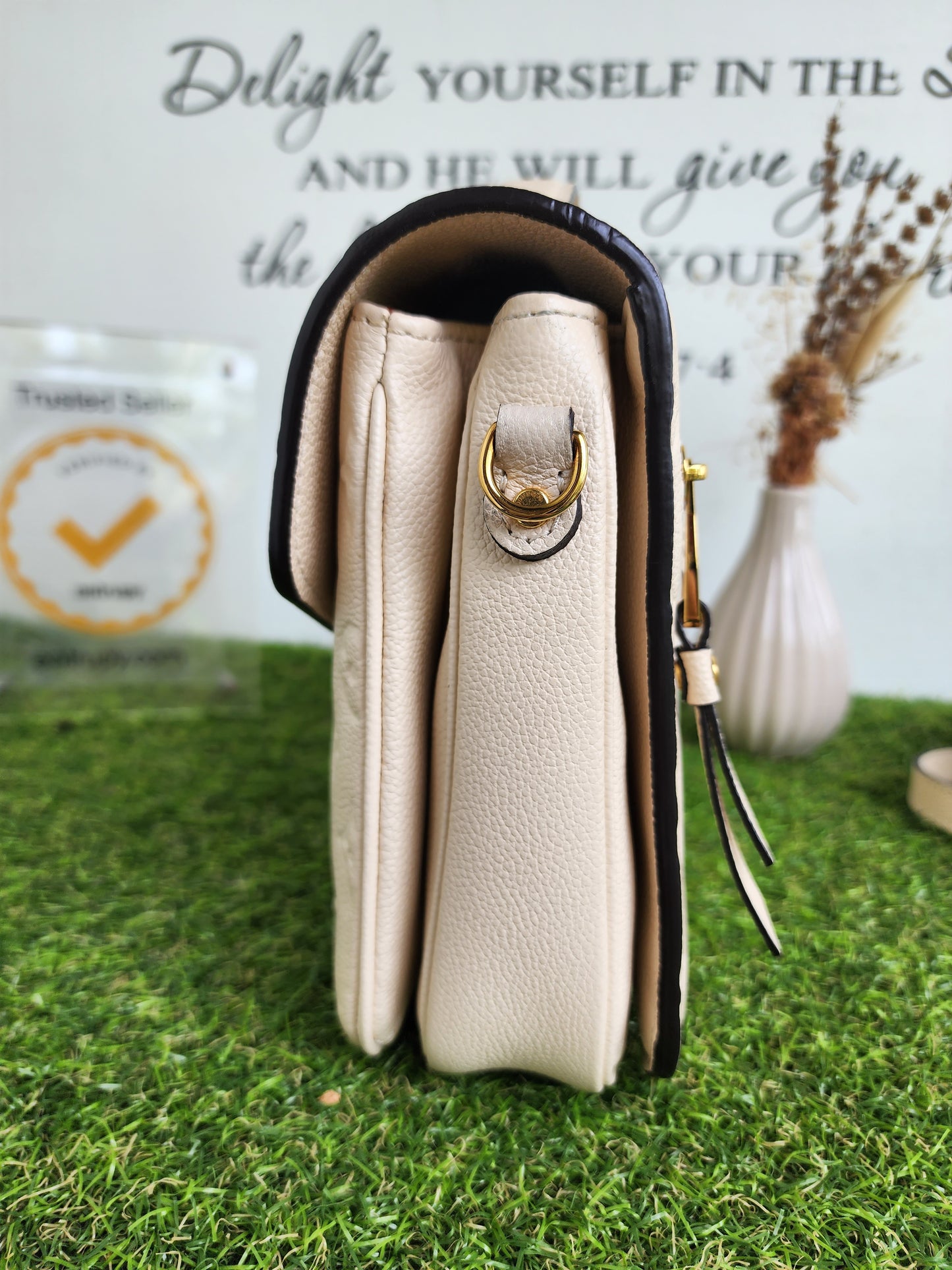 Louis Vuitton Pochette Metis Empreiente