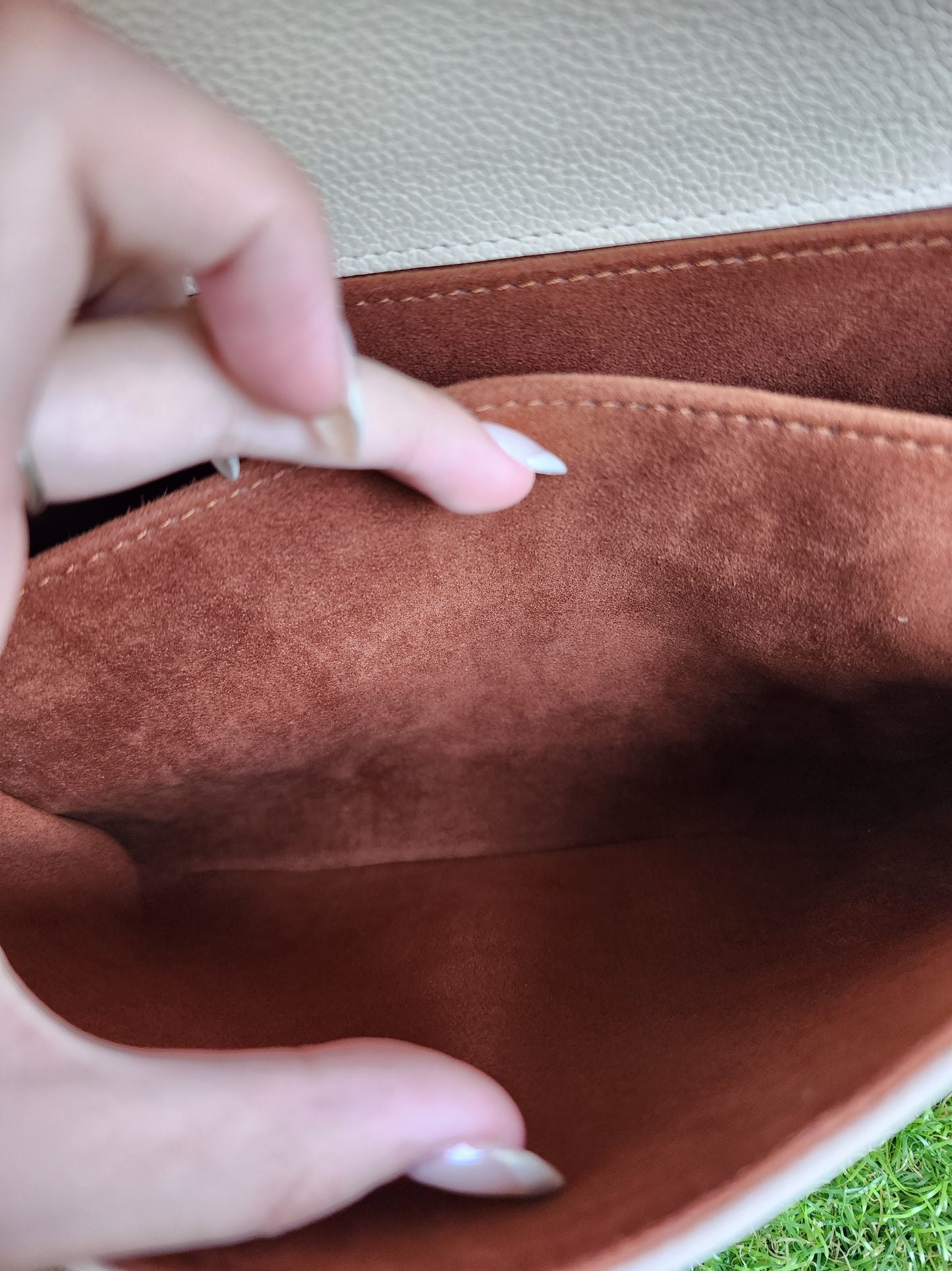 Louis Vuitton Pochette Metis Empreiente