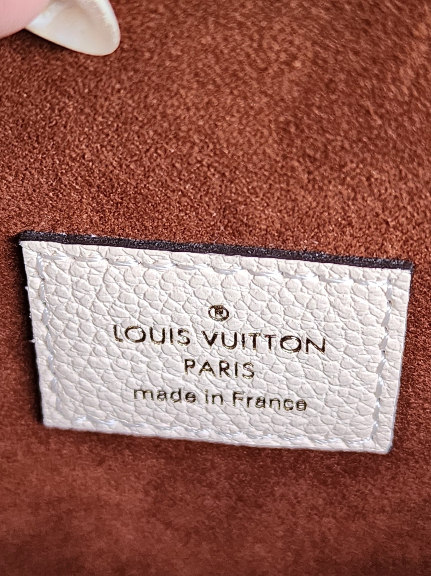 Louis Vuitton Pochette Metis Empreiente
