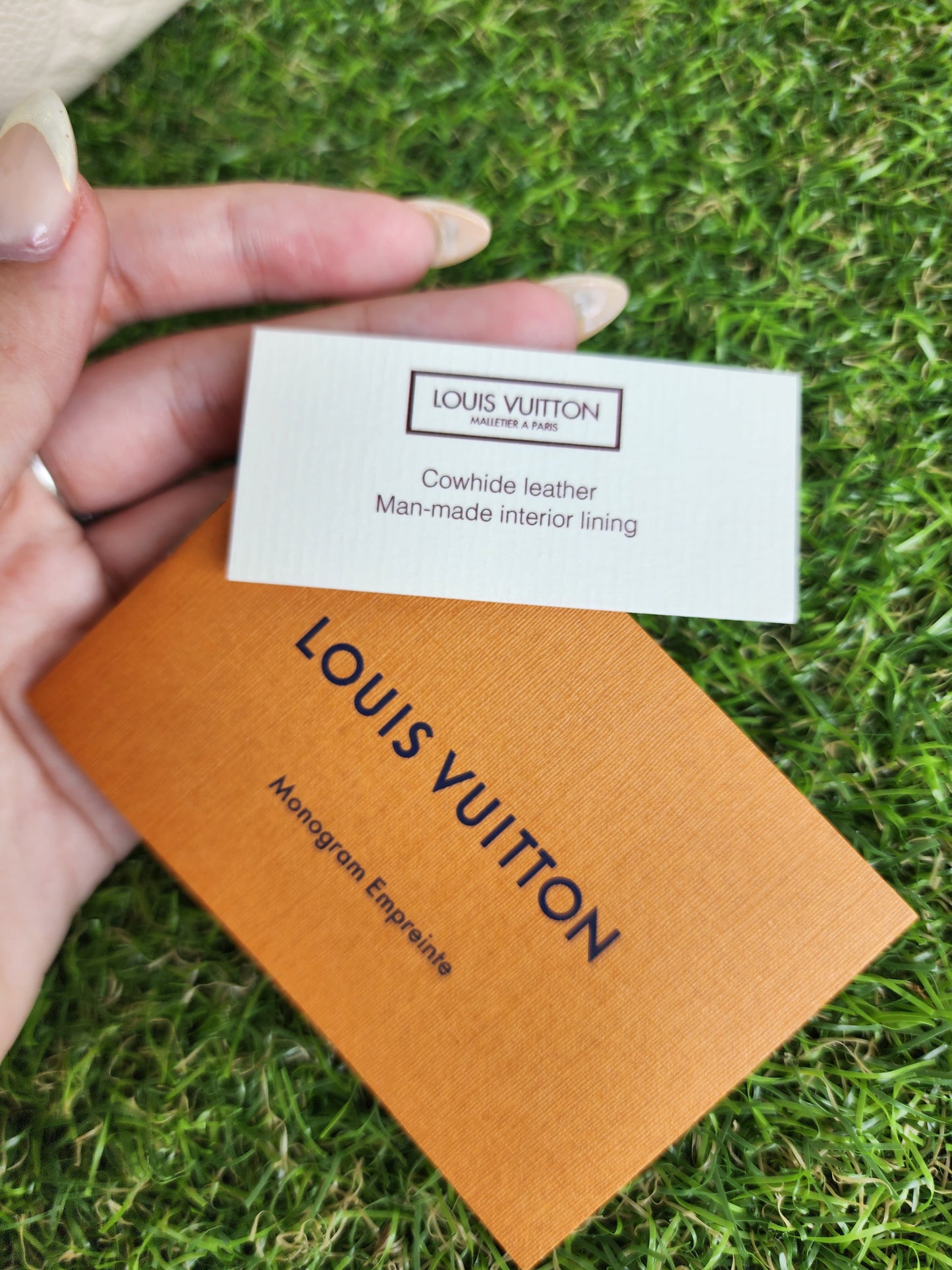 Louis Vuitton Pochette Metis Empreiente