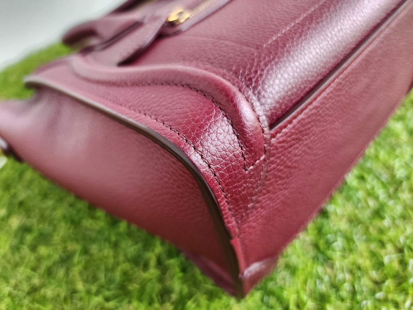 Celine Nano Luggage Acai