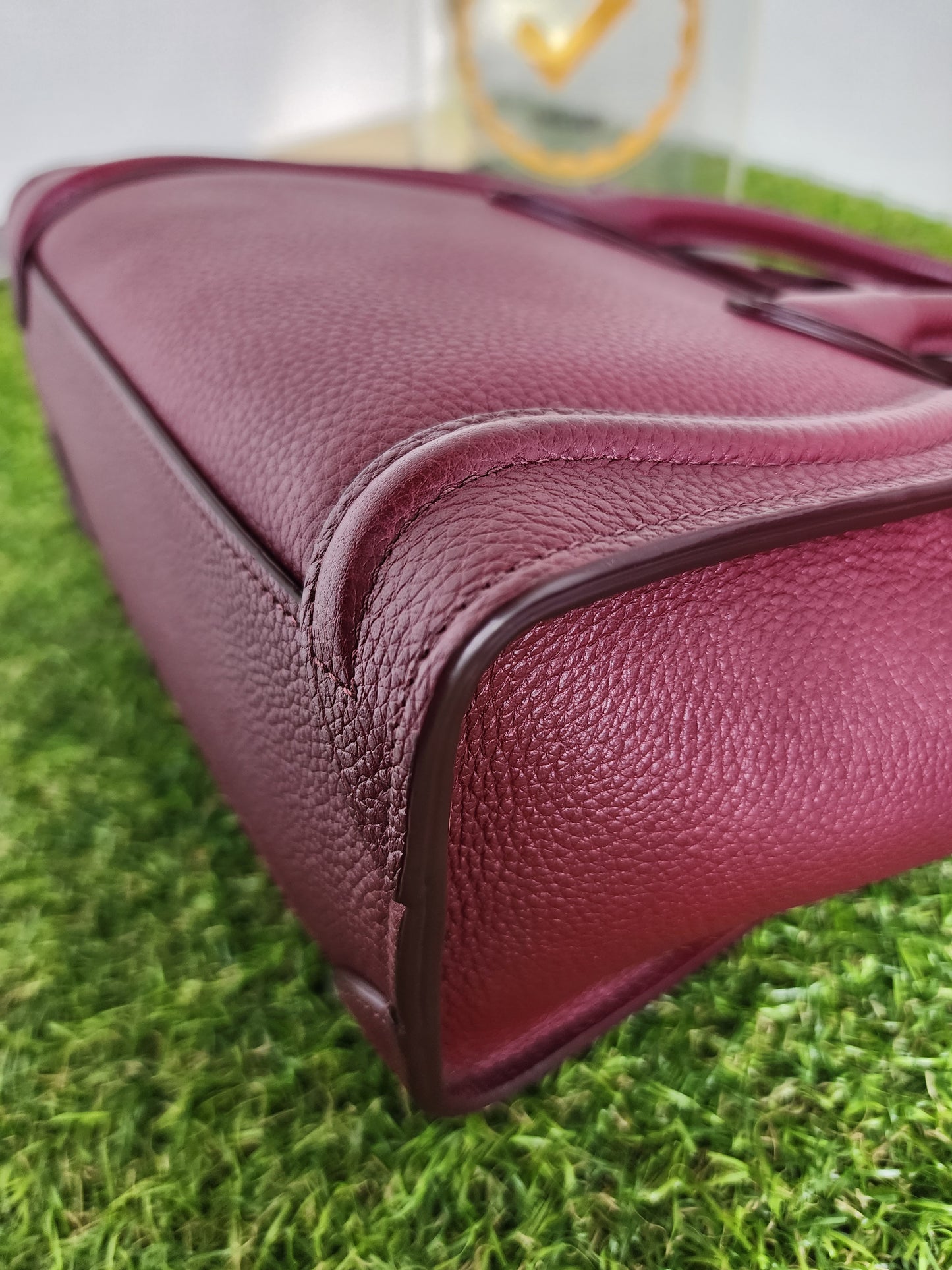Celine Nano Luggage Acai
