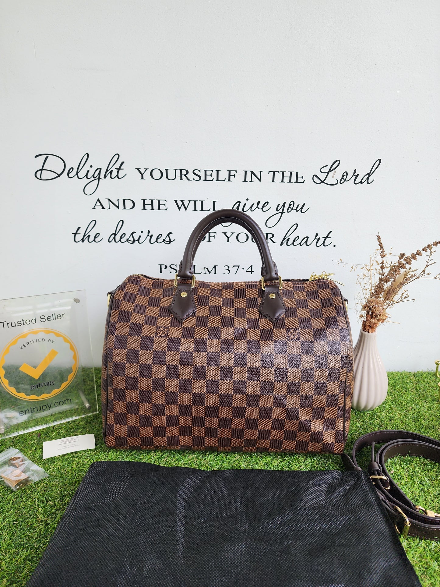 Louis Vuitton Bando 30 Ebene