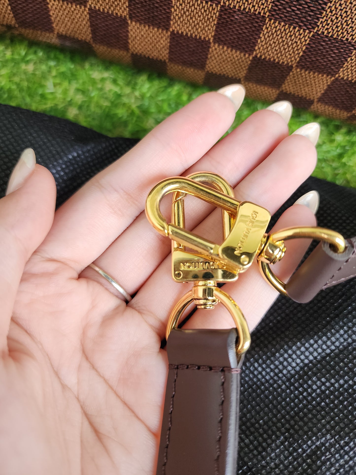 Louis Vuitton Bando 30 Ebene