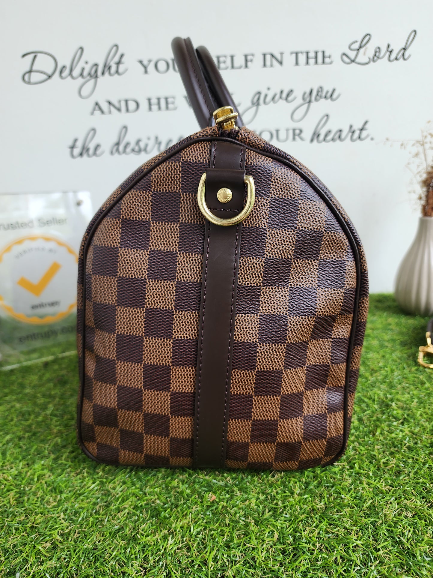 Louis Vuitton Bando 30 Ebene