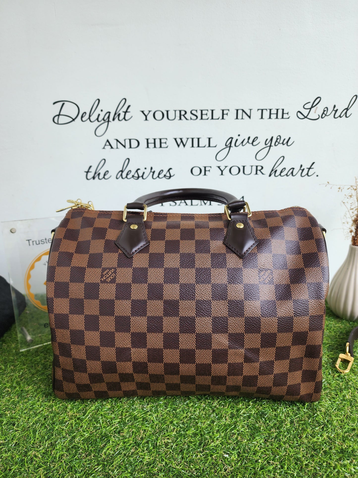 Louis Vuitton Bando 30 Ebene