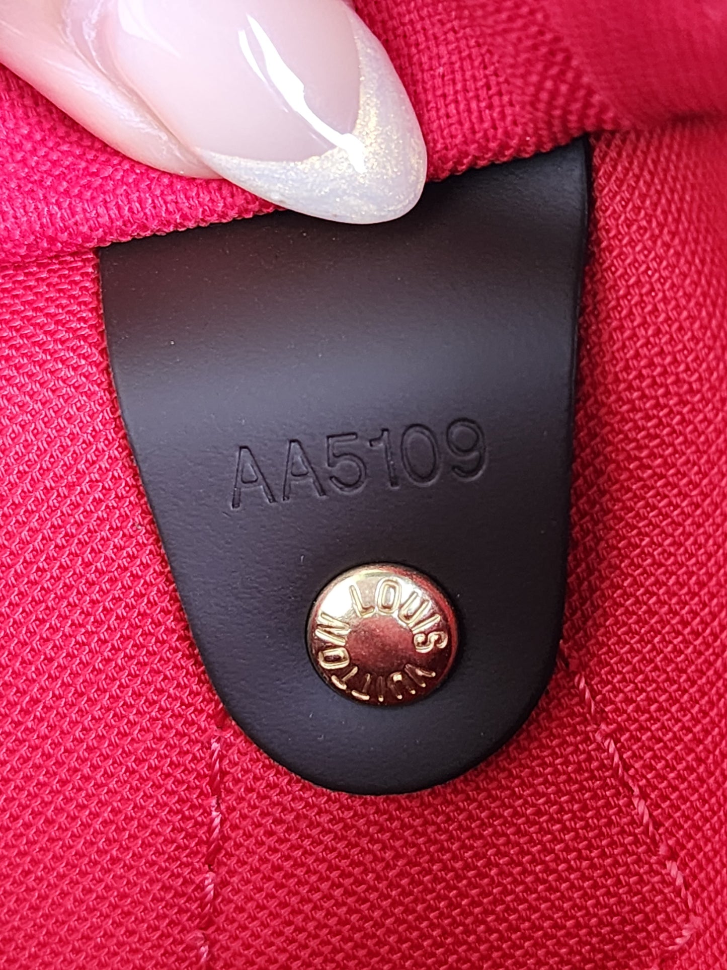 Louis Vuitton Bando 30 Ebene