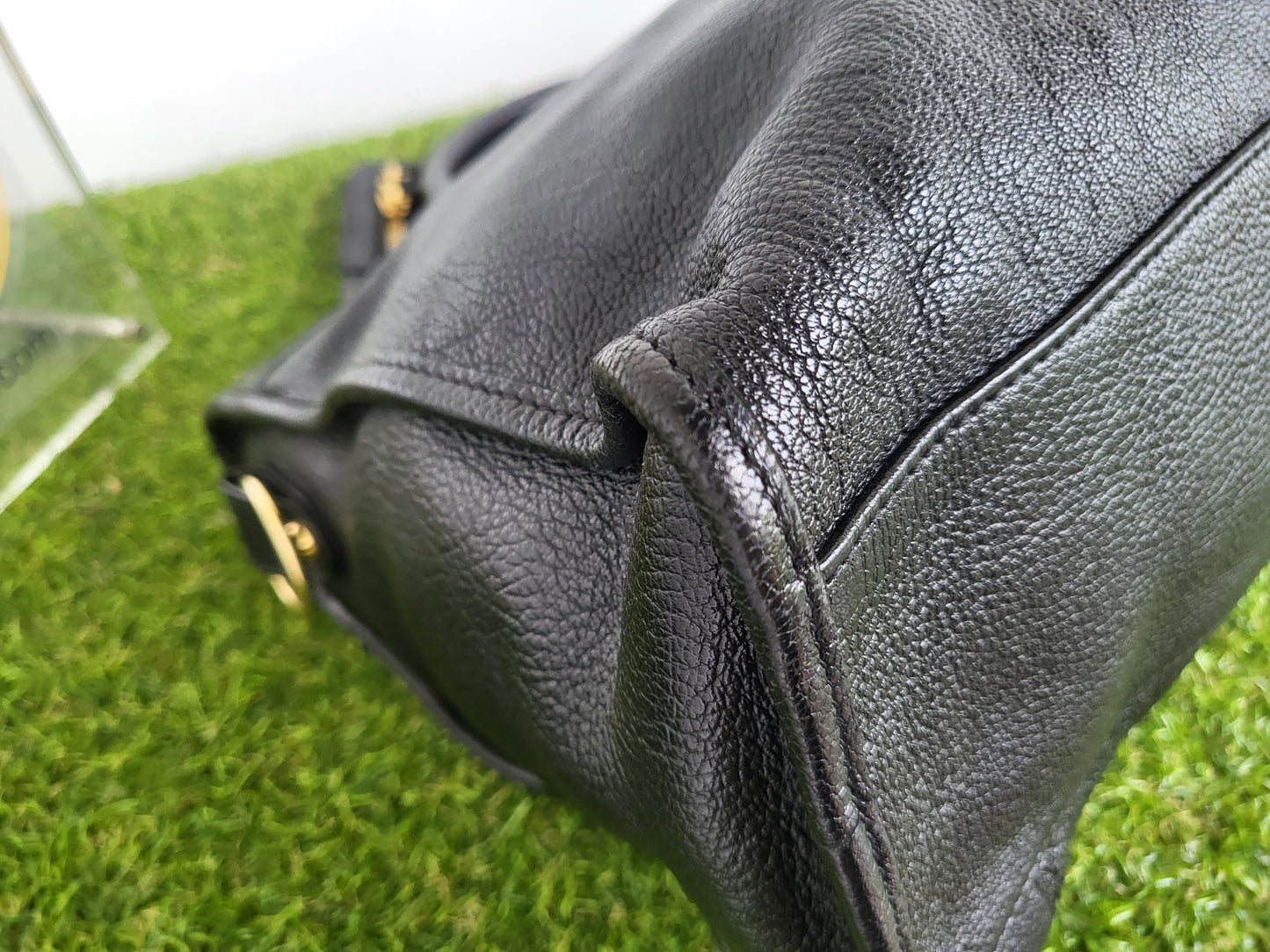 Balenciaga Metallic Edge Medium