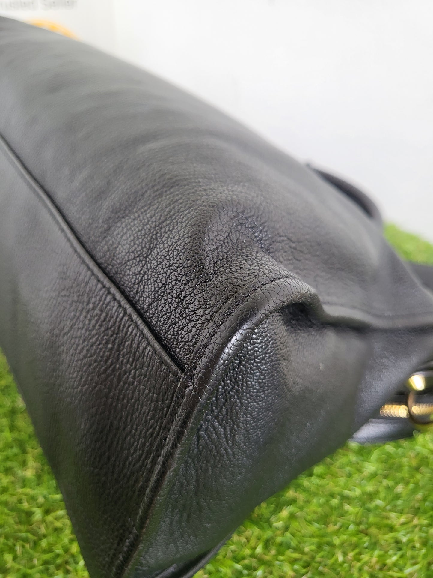 Balenciaga Metallic Edge Medium
