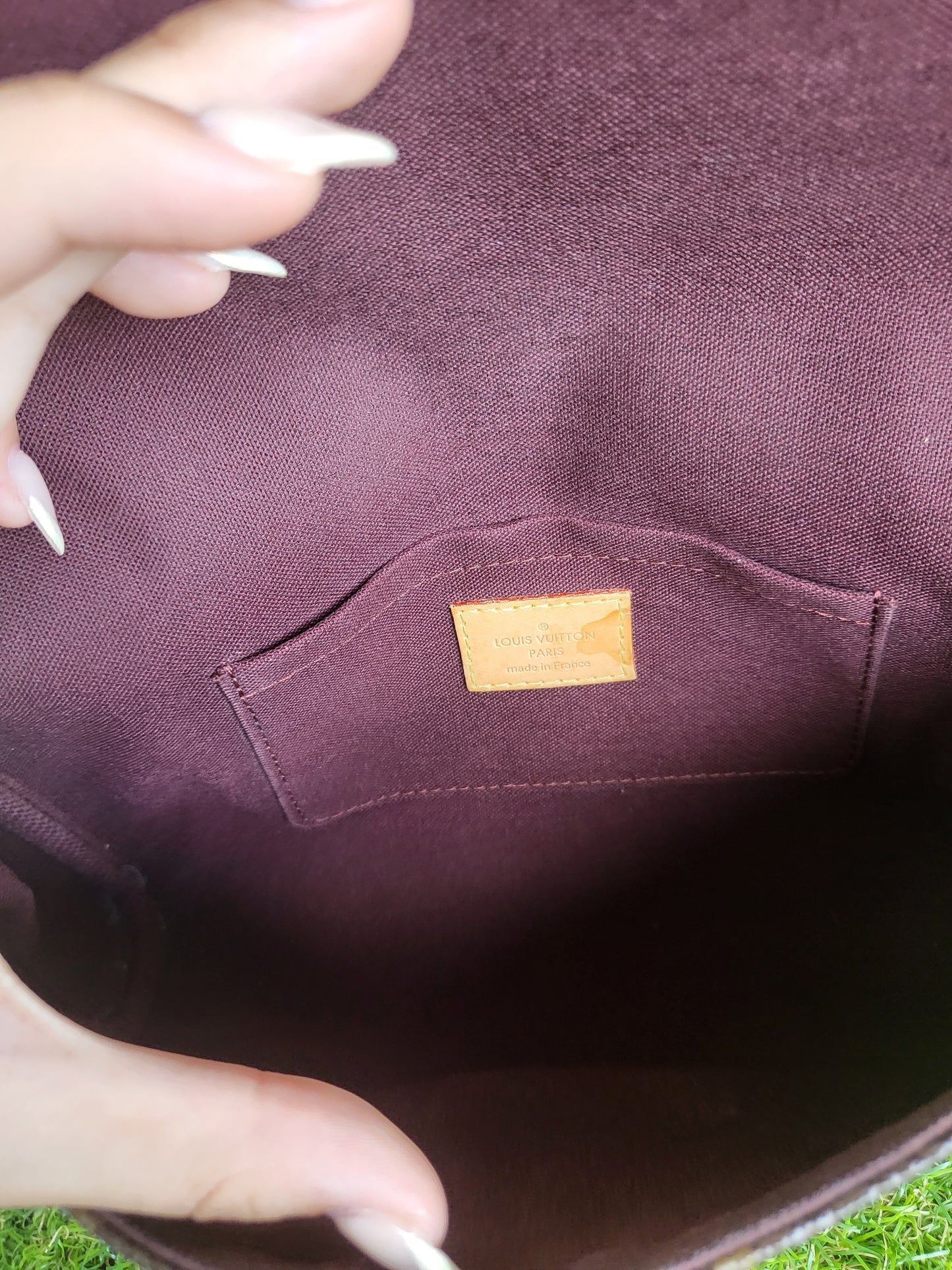 Louis Vuitton Favorite MM