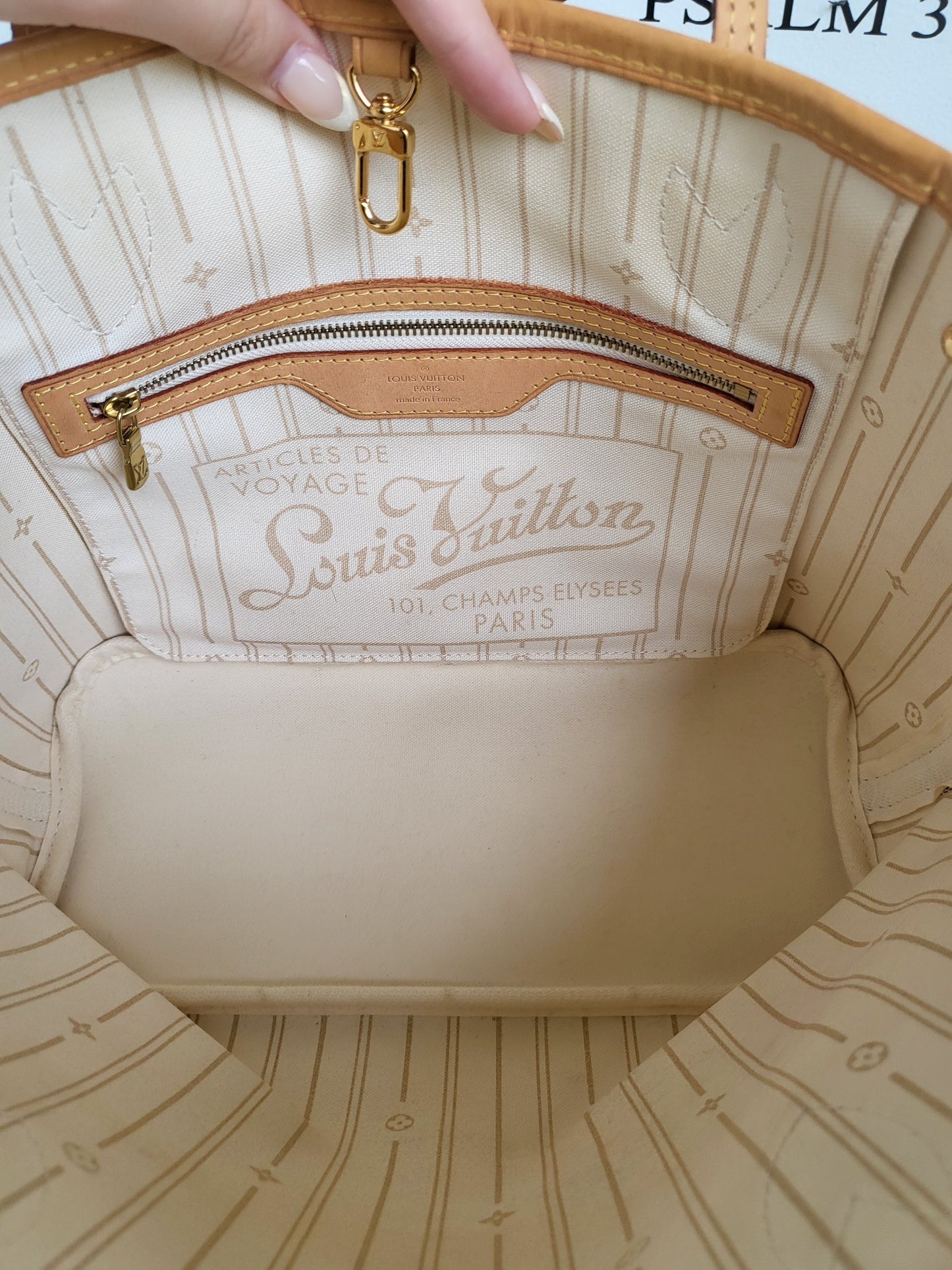 Louis Vuitton Neverfull PM
