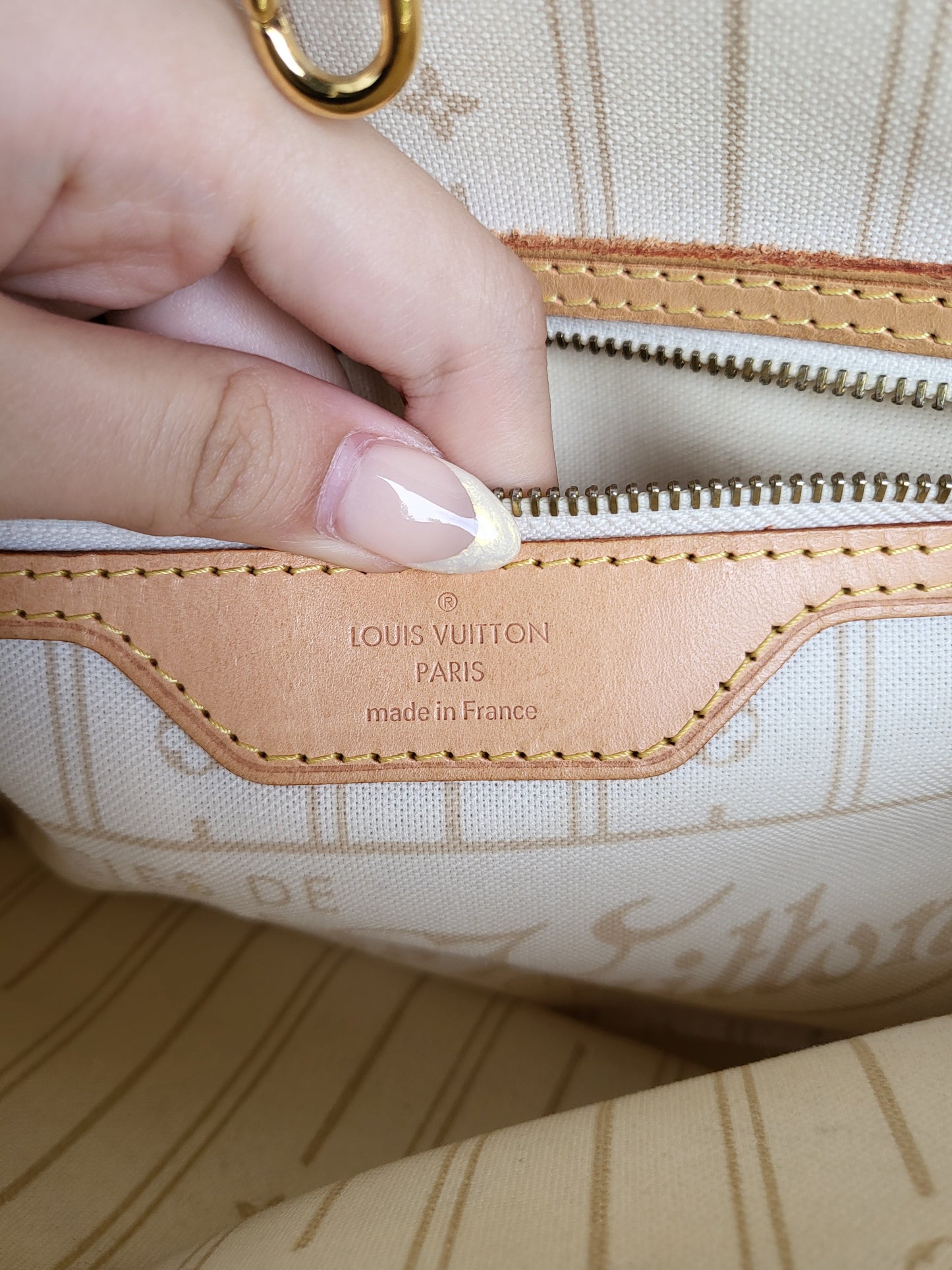 Louis Vuitton Neverfull PM