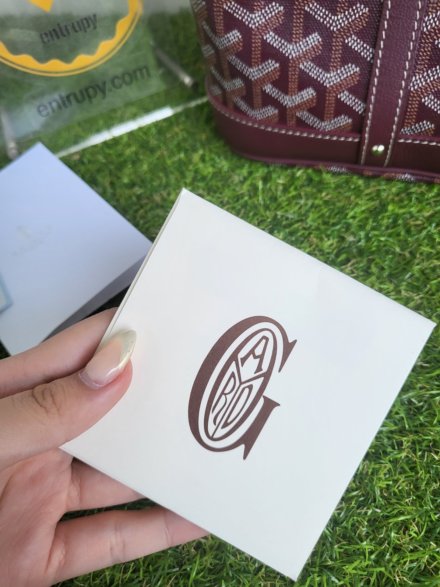 Goyard Petit Flot Bordeaux