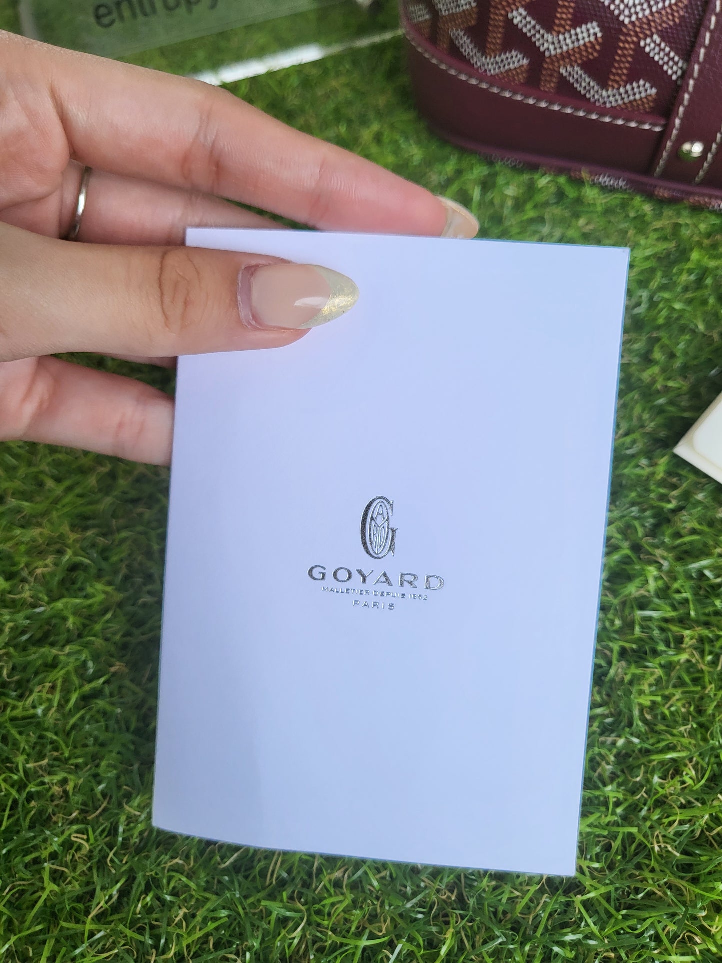 Goyard Petit Flot Bordeaux