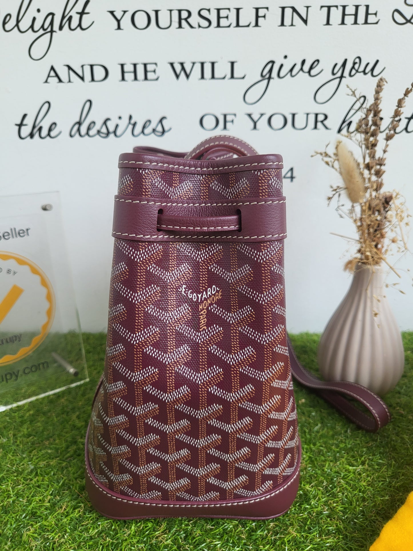 Goyard Petit Flot Bordeaux