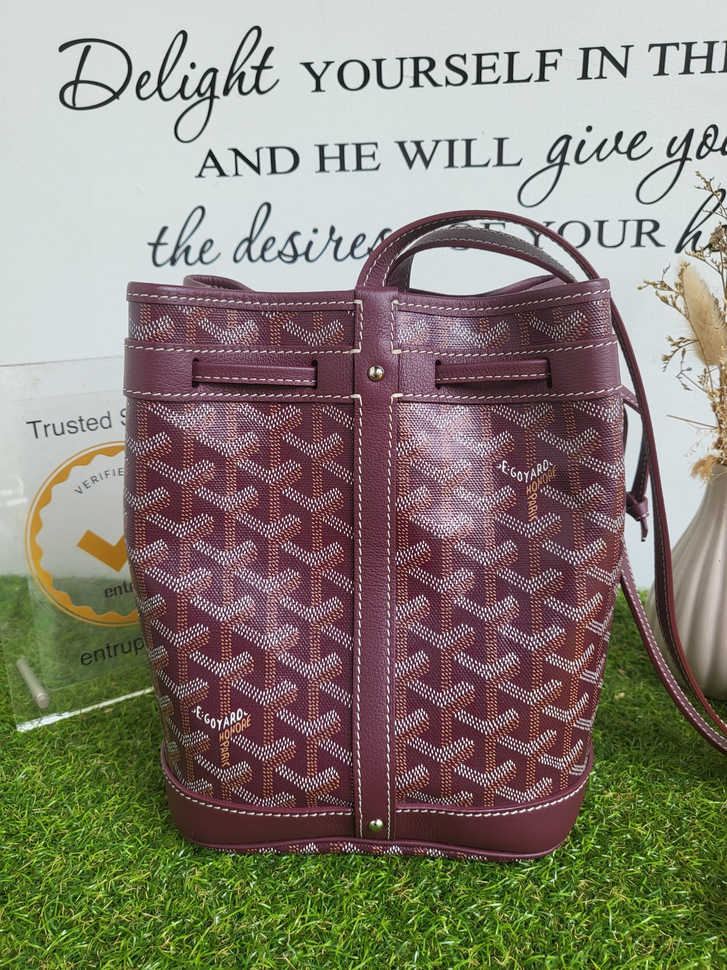 Goyard Petit Flot Bordeaux