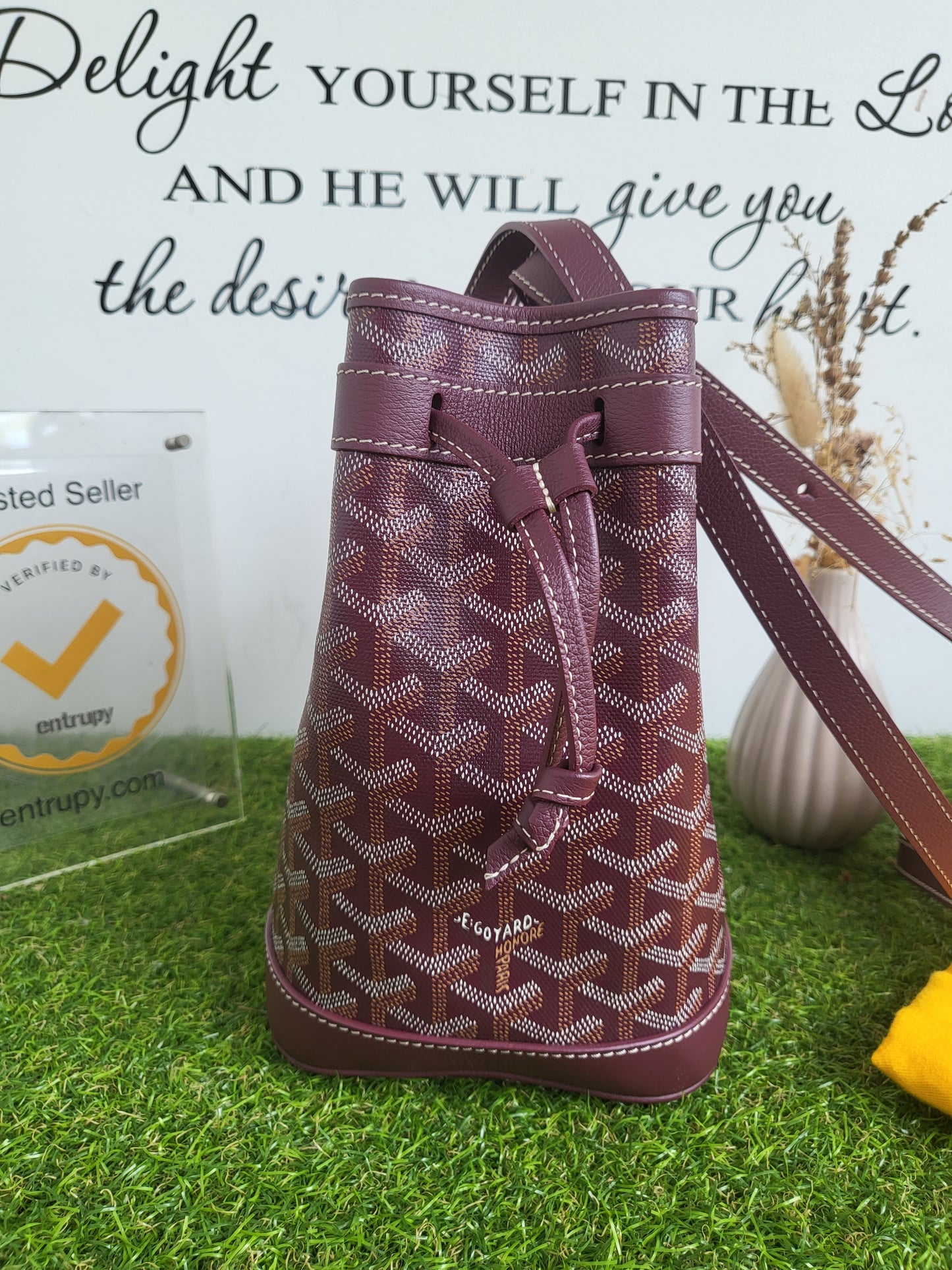 Goyard Petit Flot Bordeaux