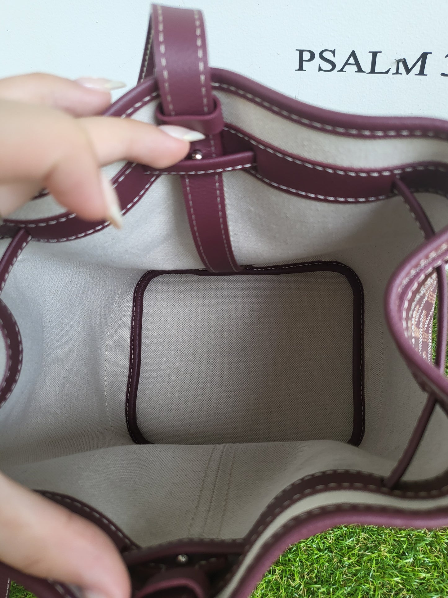 Goyard Petit Flot Bordeaux