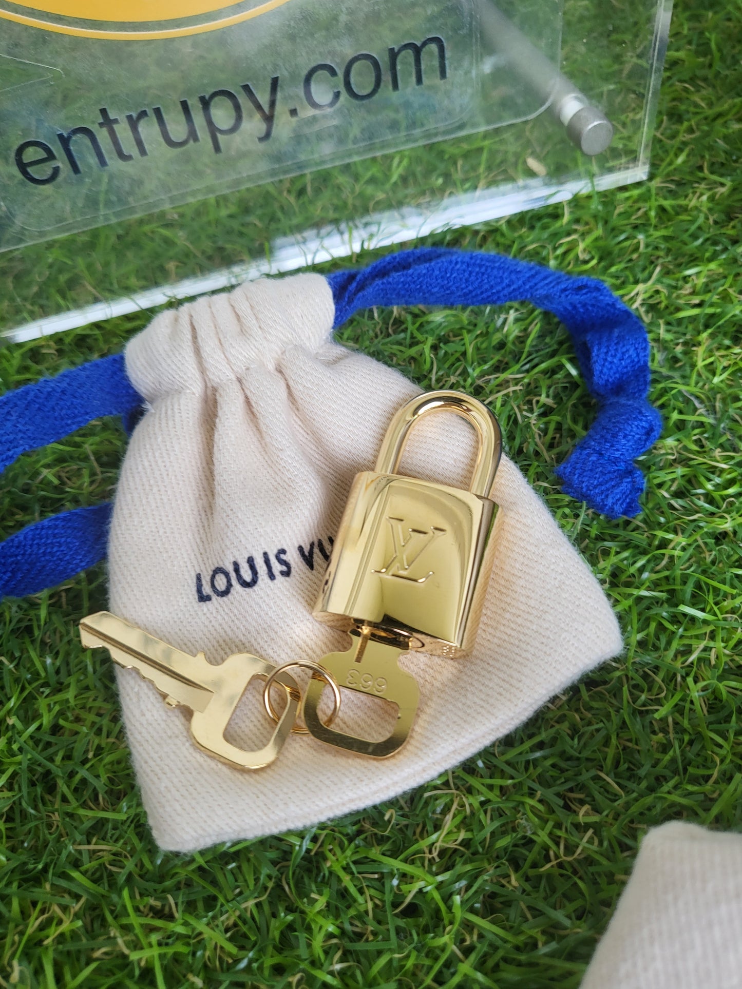Louis Vuitton Bando 25 Empreiente