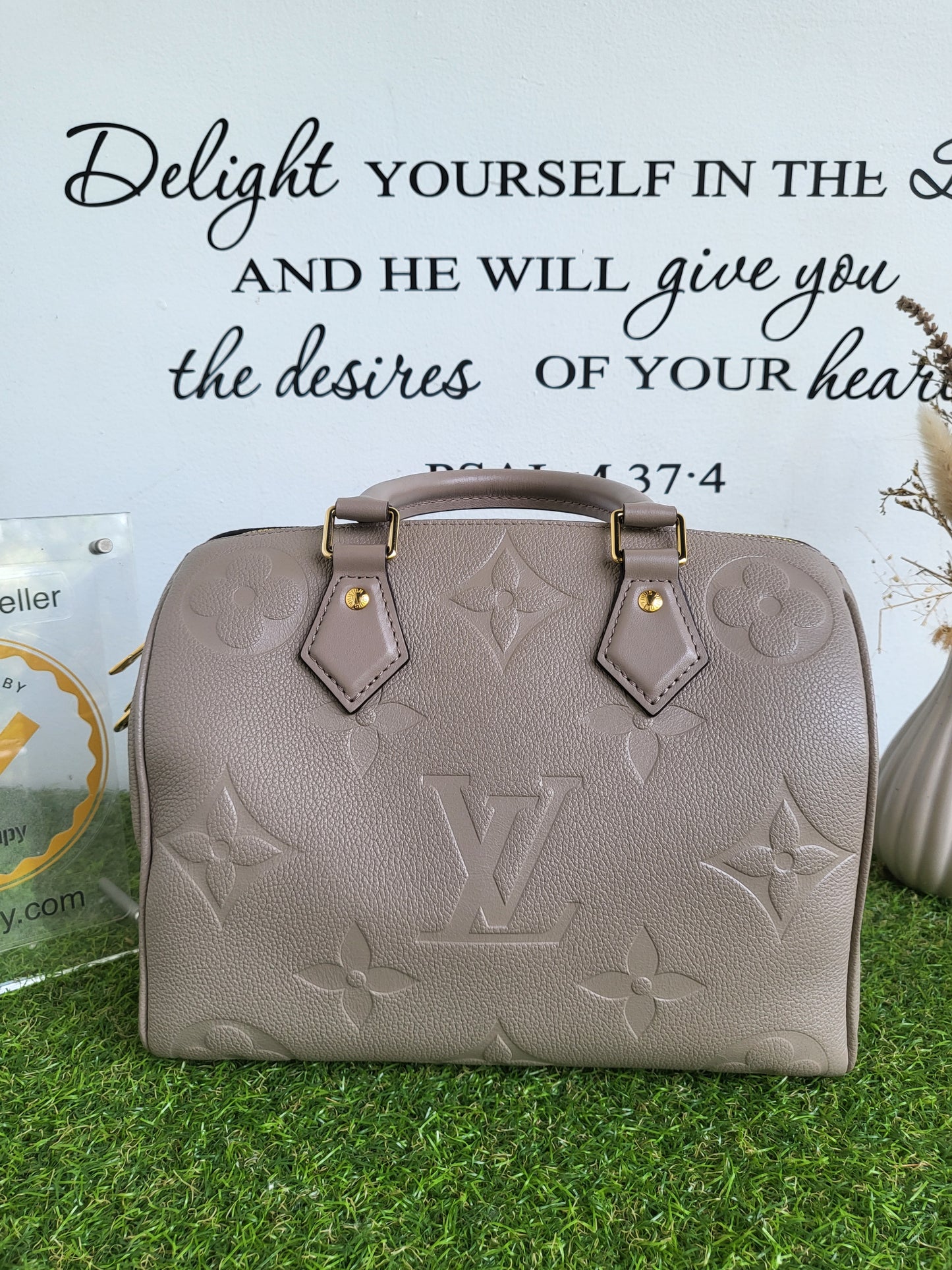 Louis Vuitton Bando 25 Empreiente