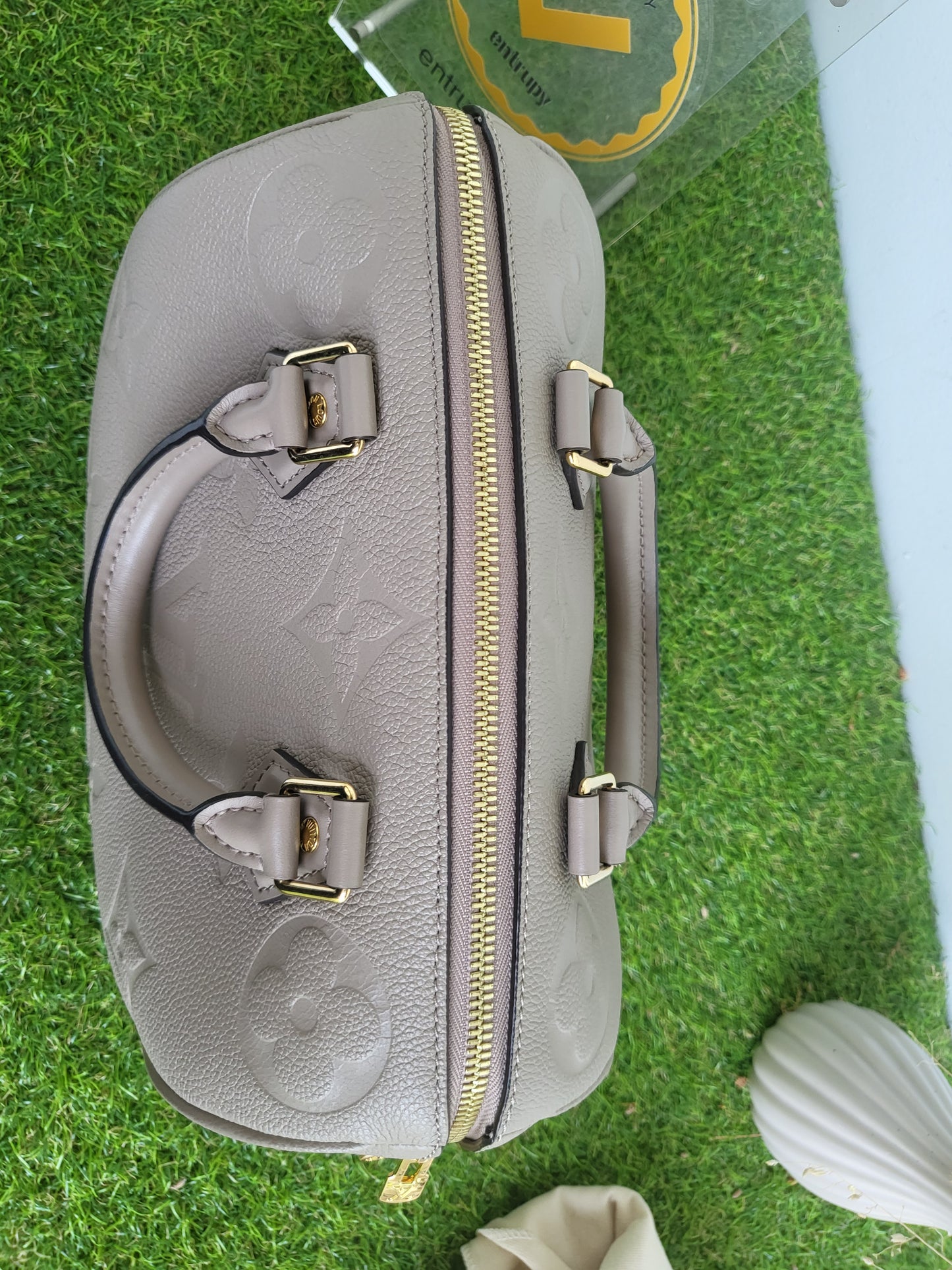 Louis Vuitton Bando 25 Empreiente