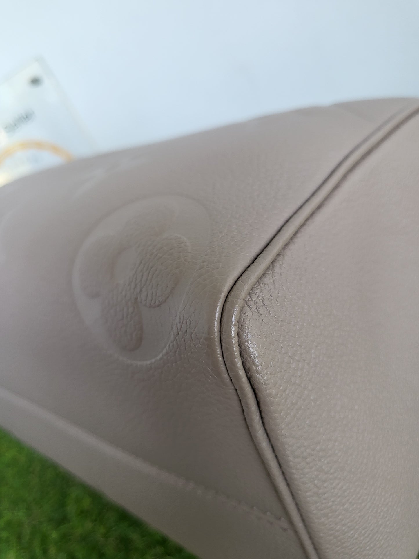 Louis Vuitton Bando 25 Empreiente