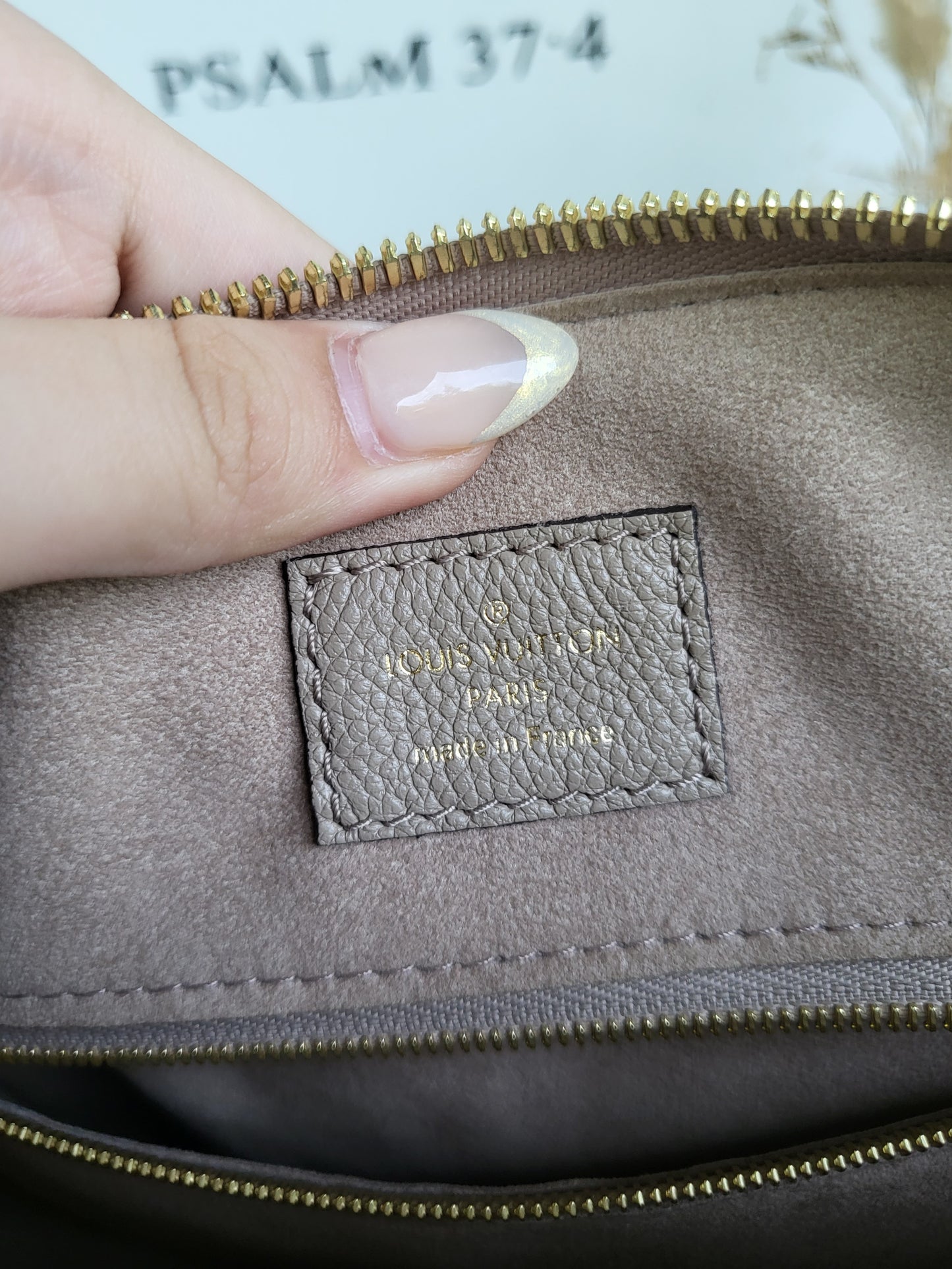 Louis Vuitton Bando 25 Empreiente