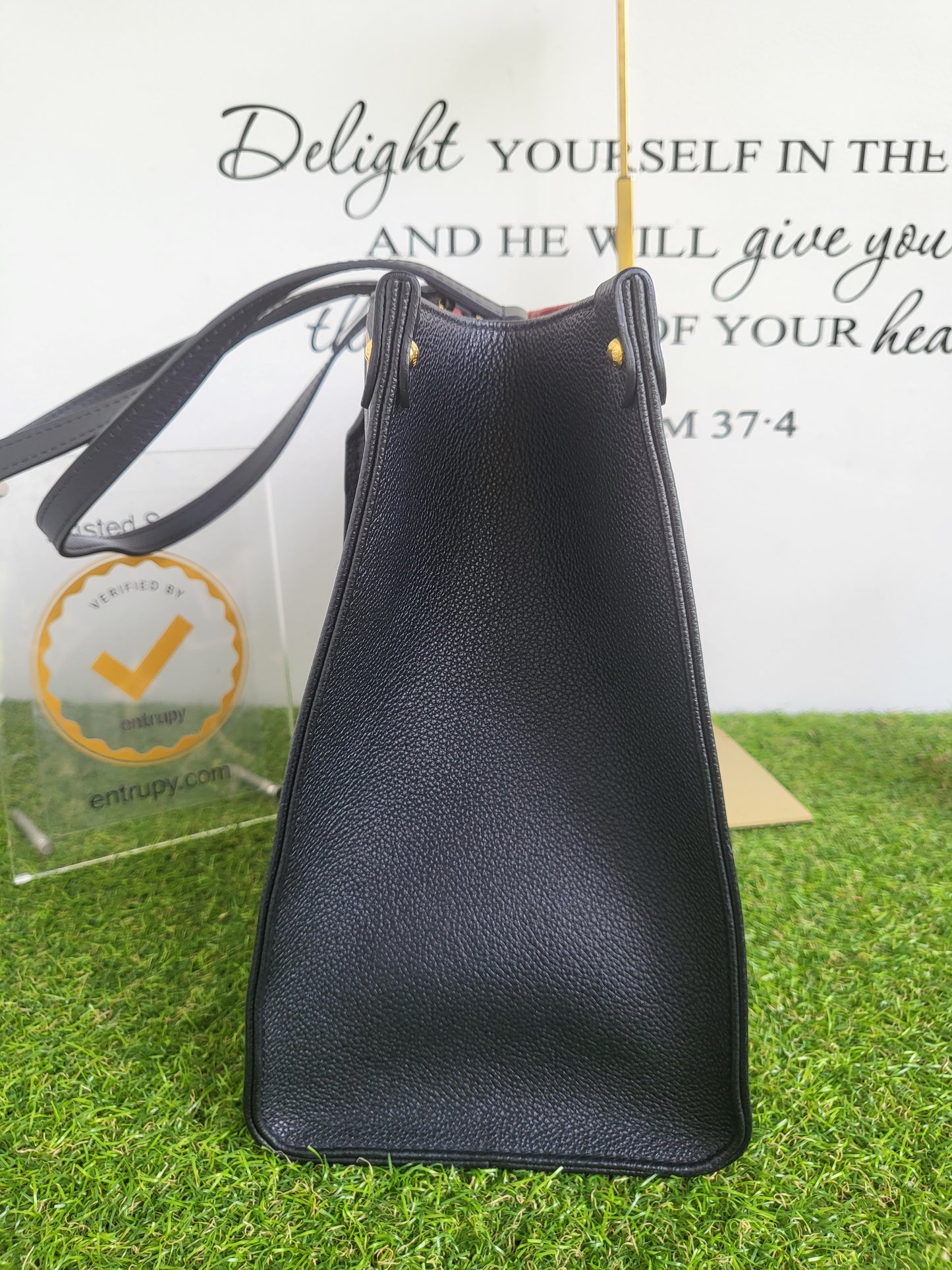 Louis Vuitton OTG MM bi color