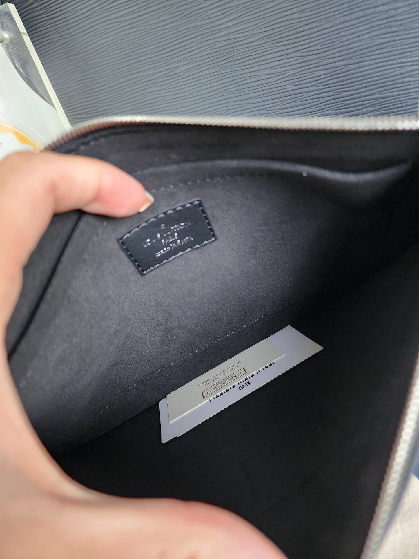 Louis Vuitton Neverfull MM Epi