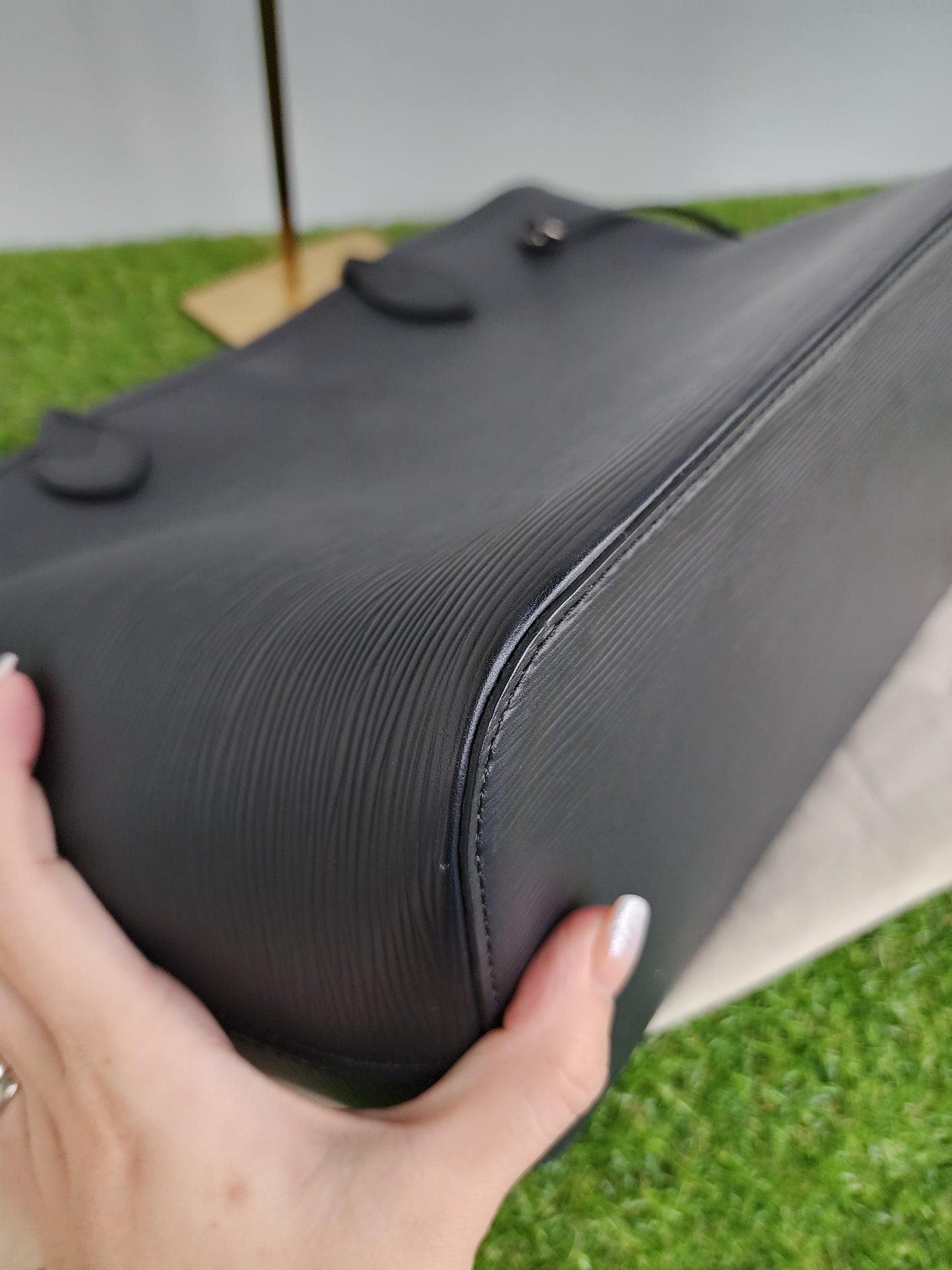 Louis Vuitton Neverfull MM Epi