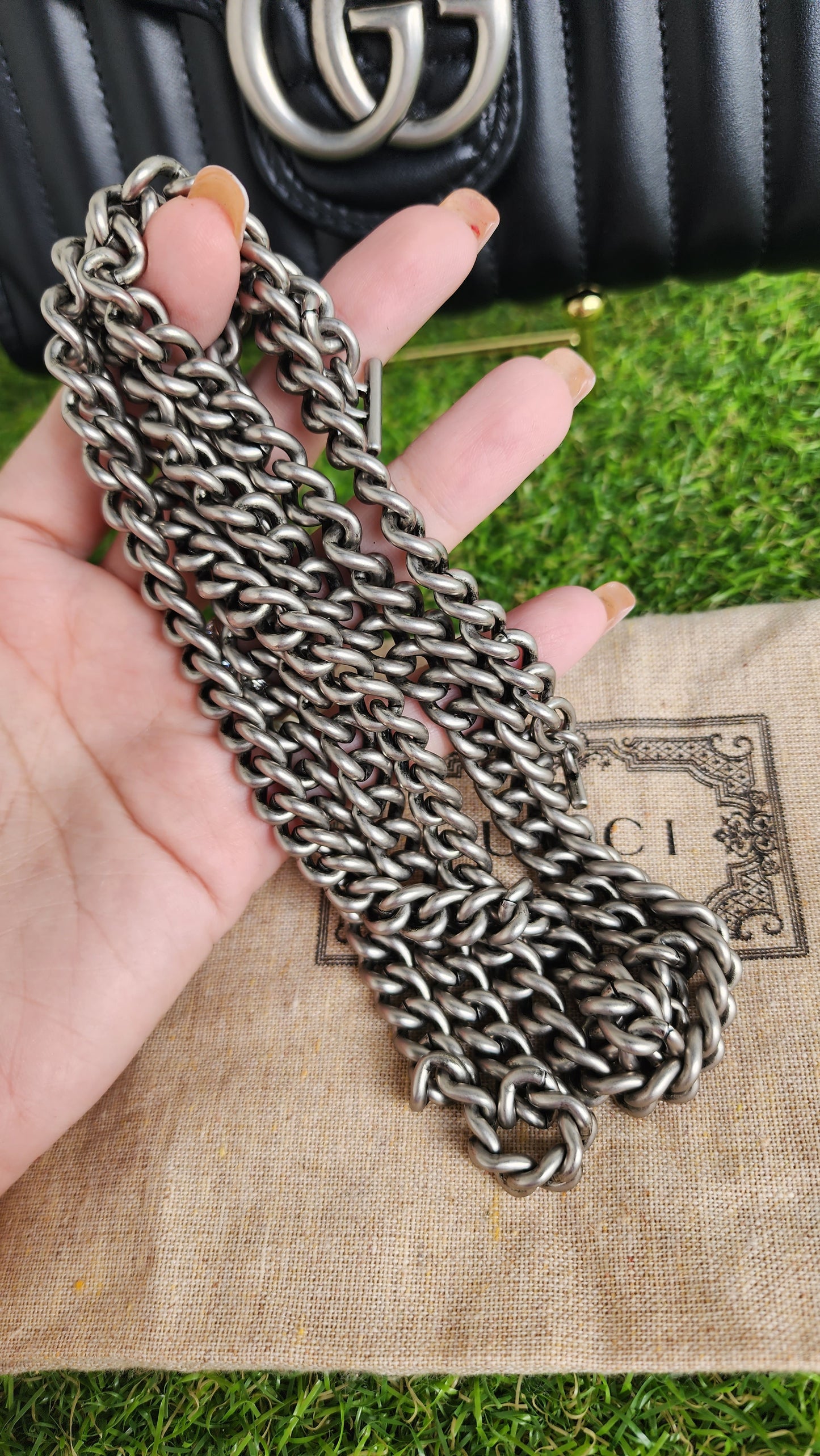 Gucci Marmont WOC