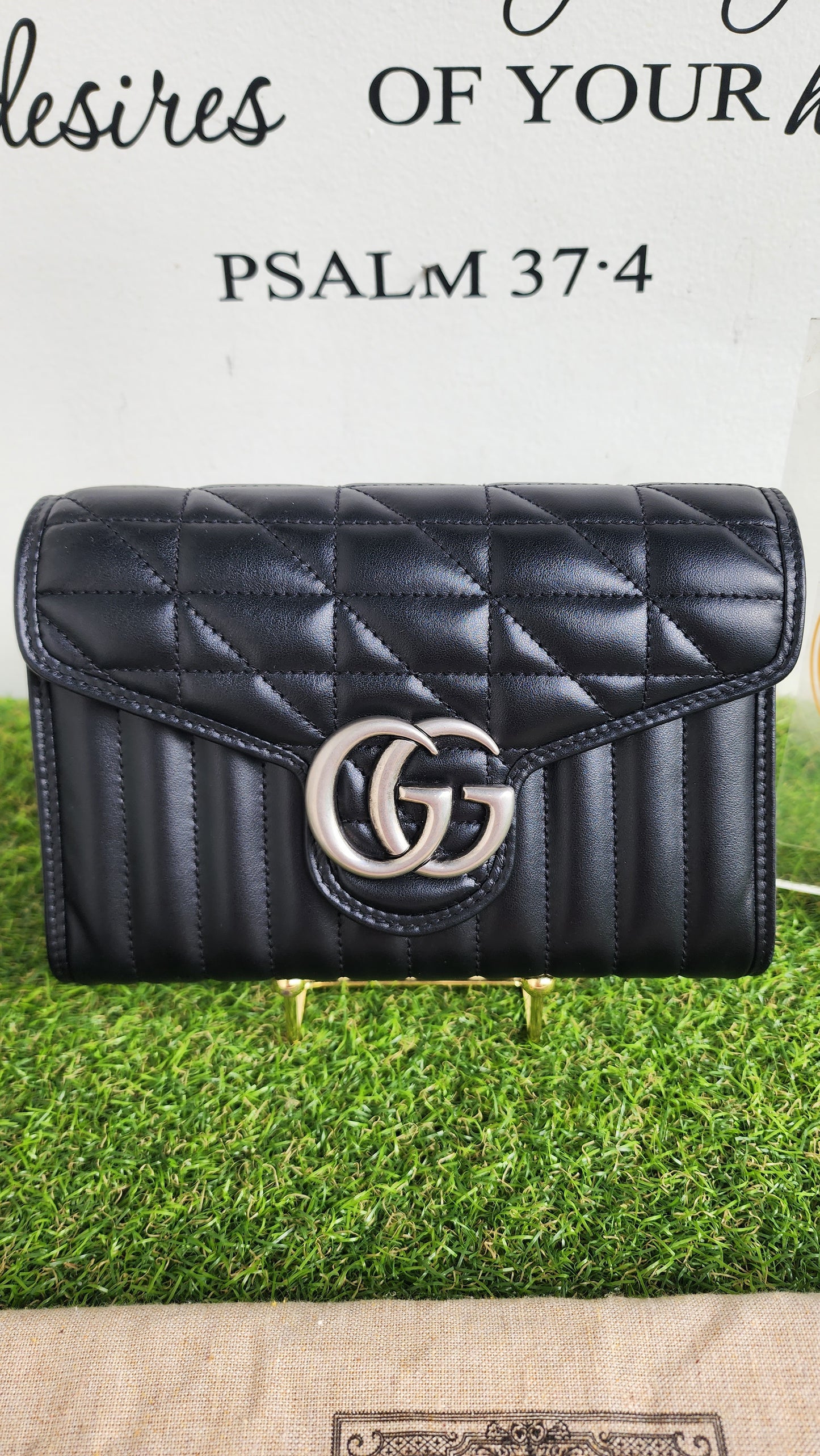 Gucci Marmont WOC