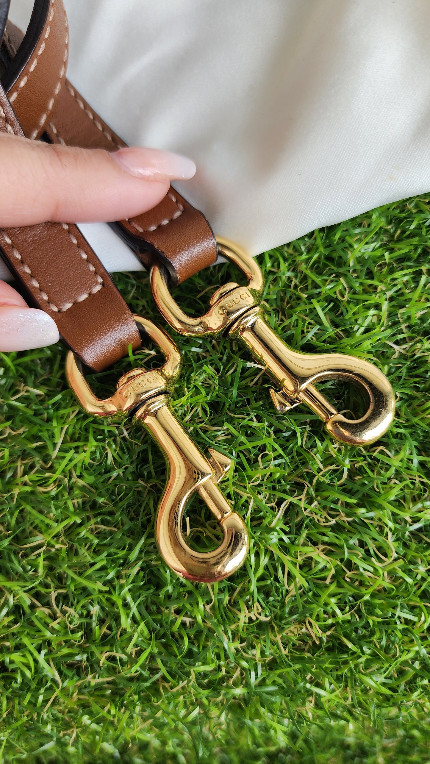 Gucci Supreme 2 way
