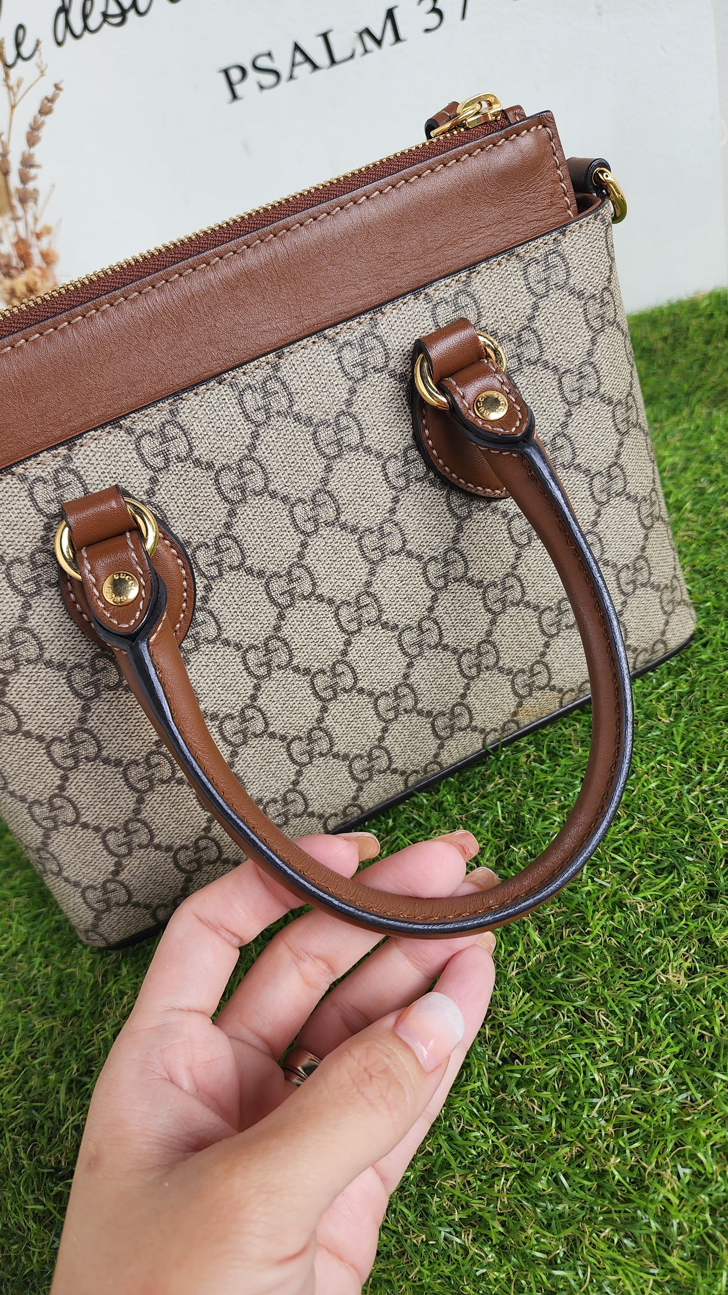 Gucci Supreme 2 way