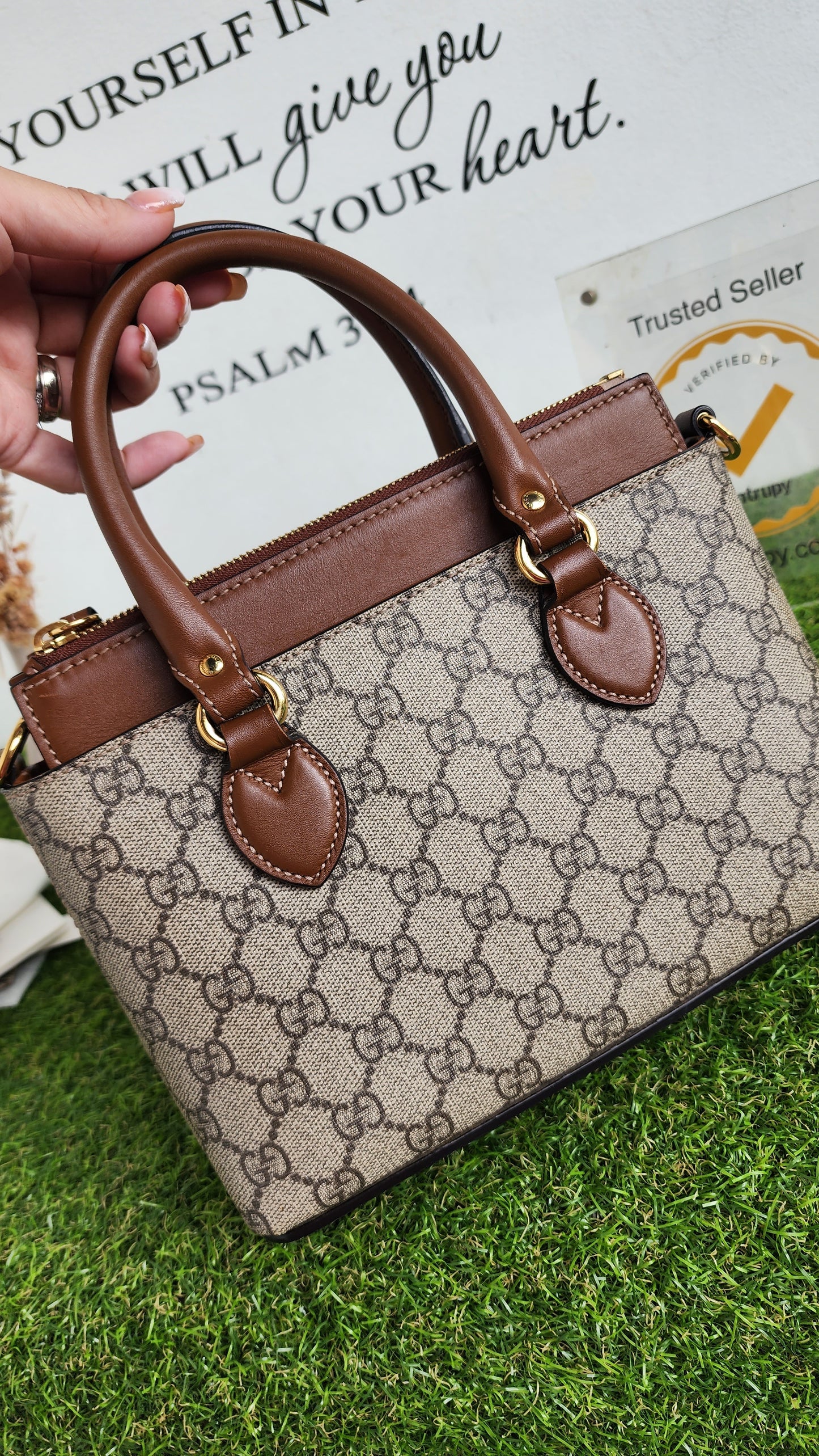 Gucci Supreme 2 way