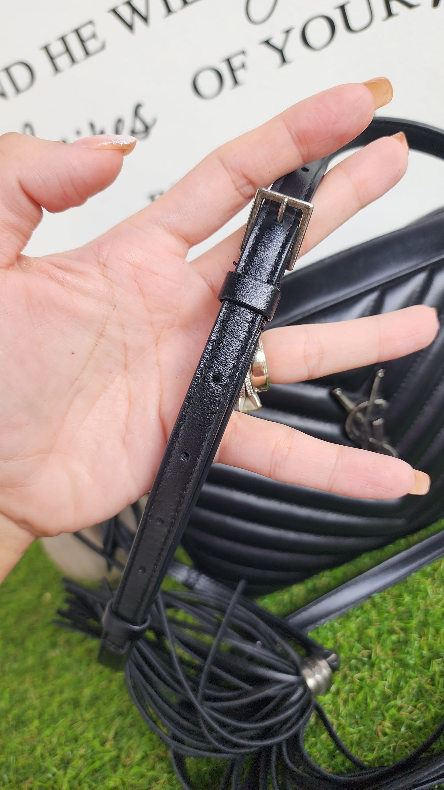 YSL Lou Camera Bag