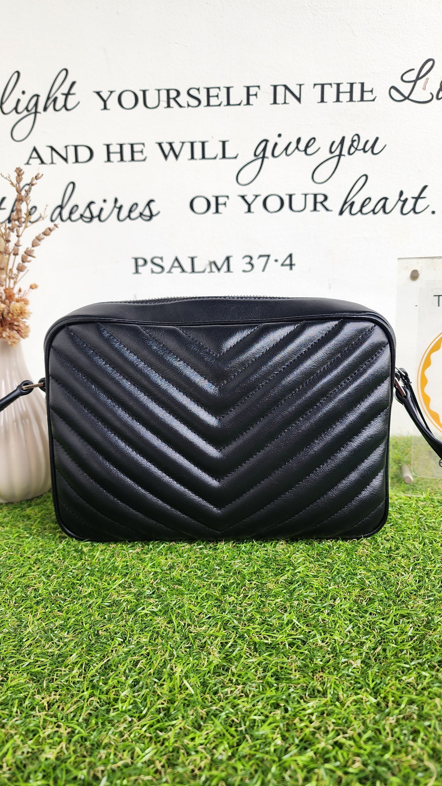 YSL Lou Camera Bag