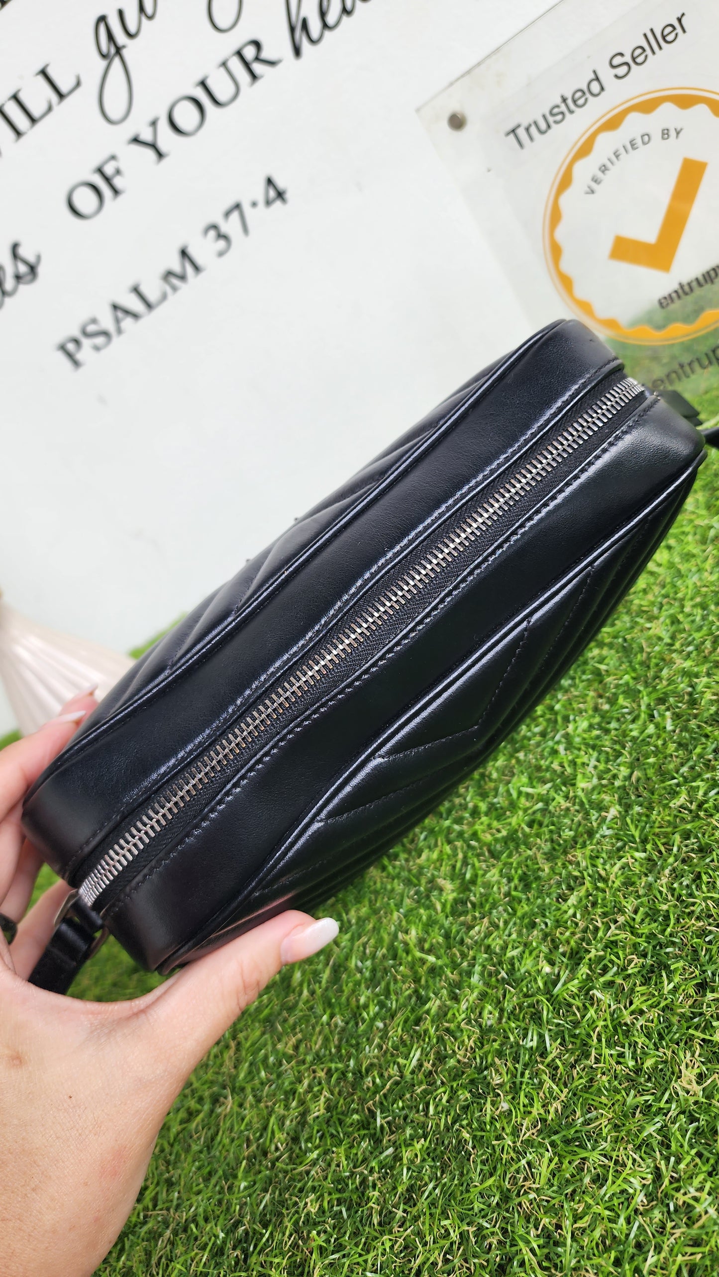 YSL Lou Camera Bag