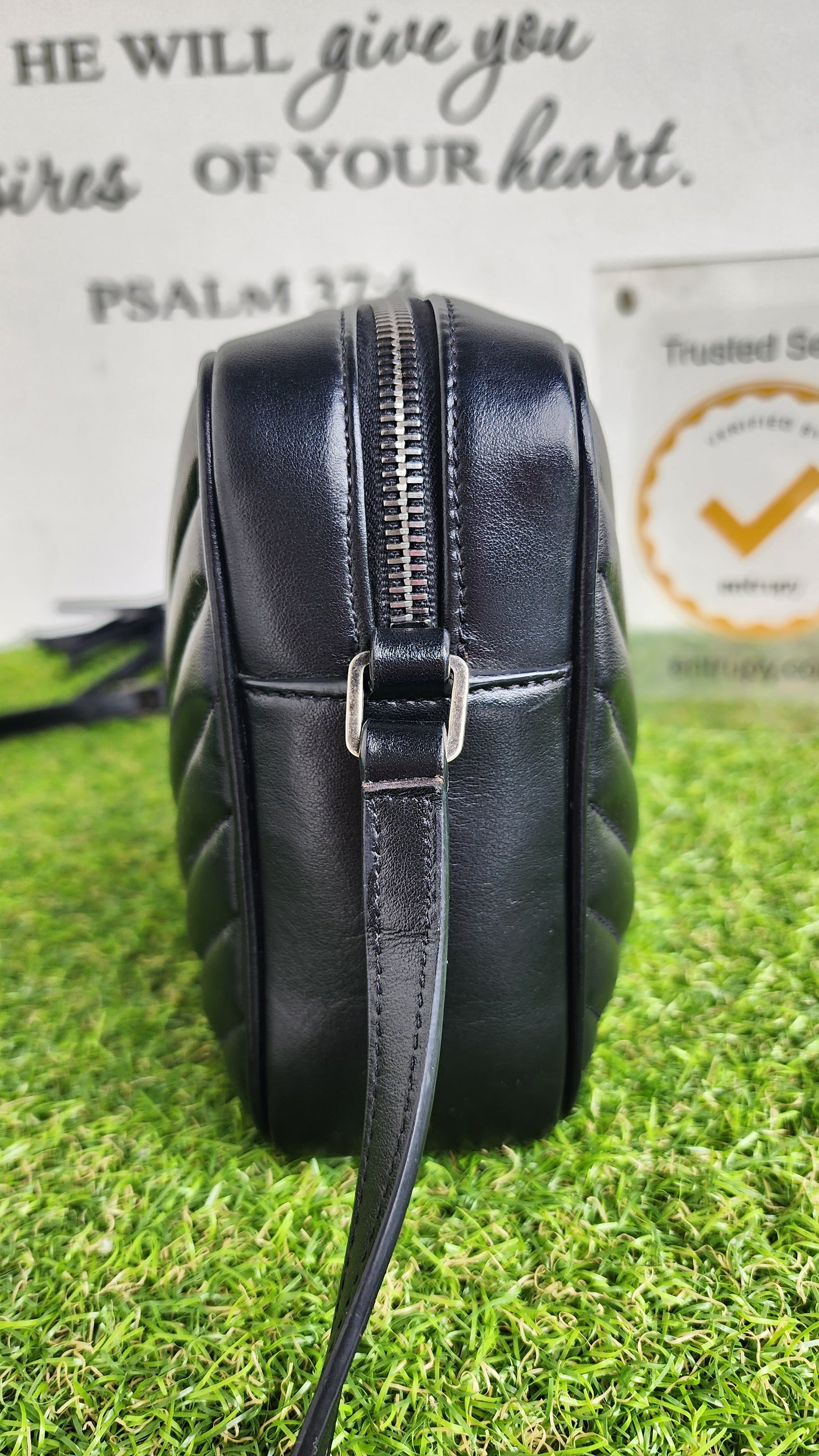 YSL Lou Camera Bag