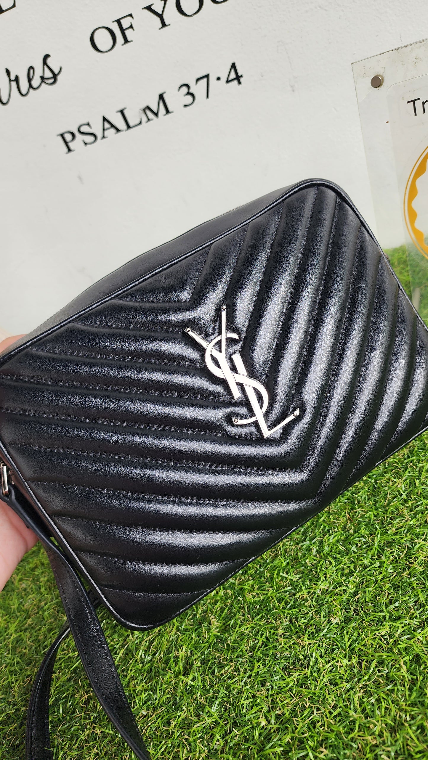 YSL Lou Camera Bag