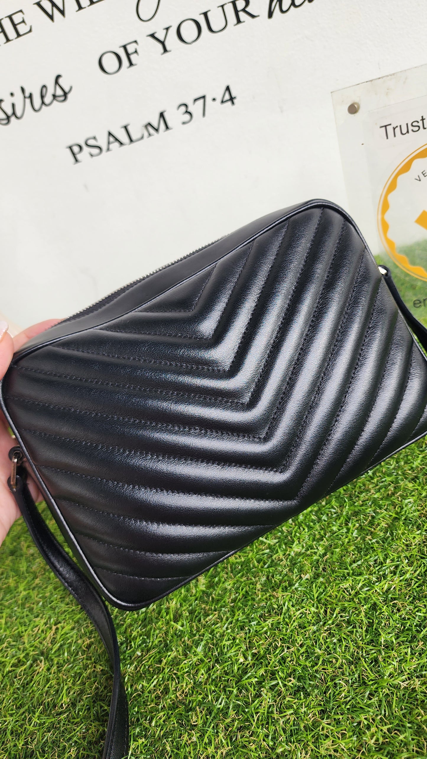 YSL Lou Camera Bag