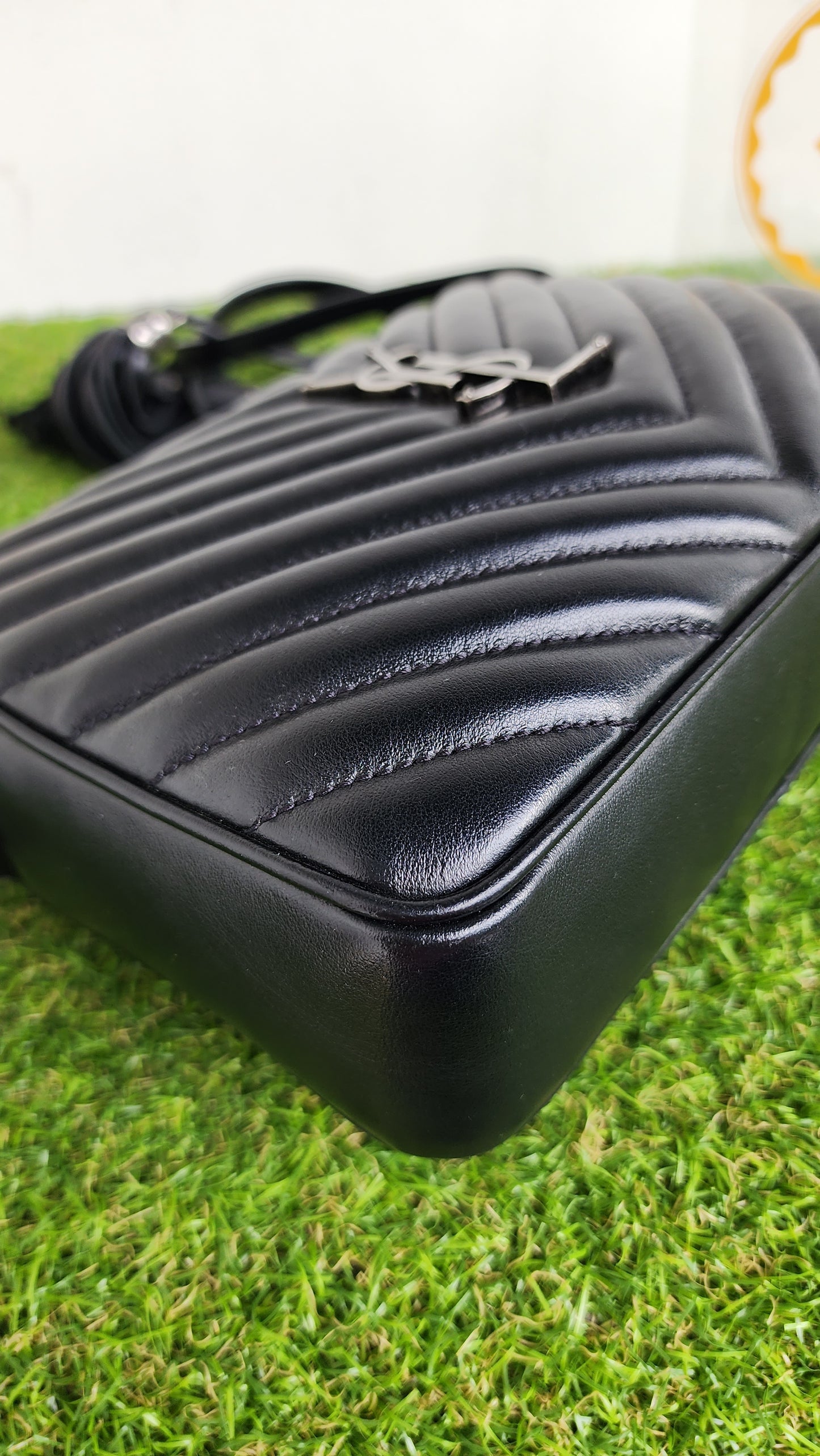 YSL Lou Camera Bag