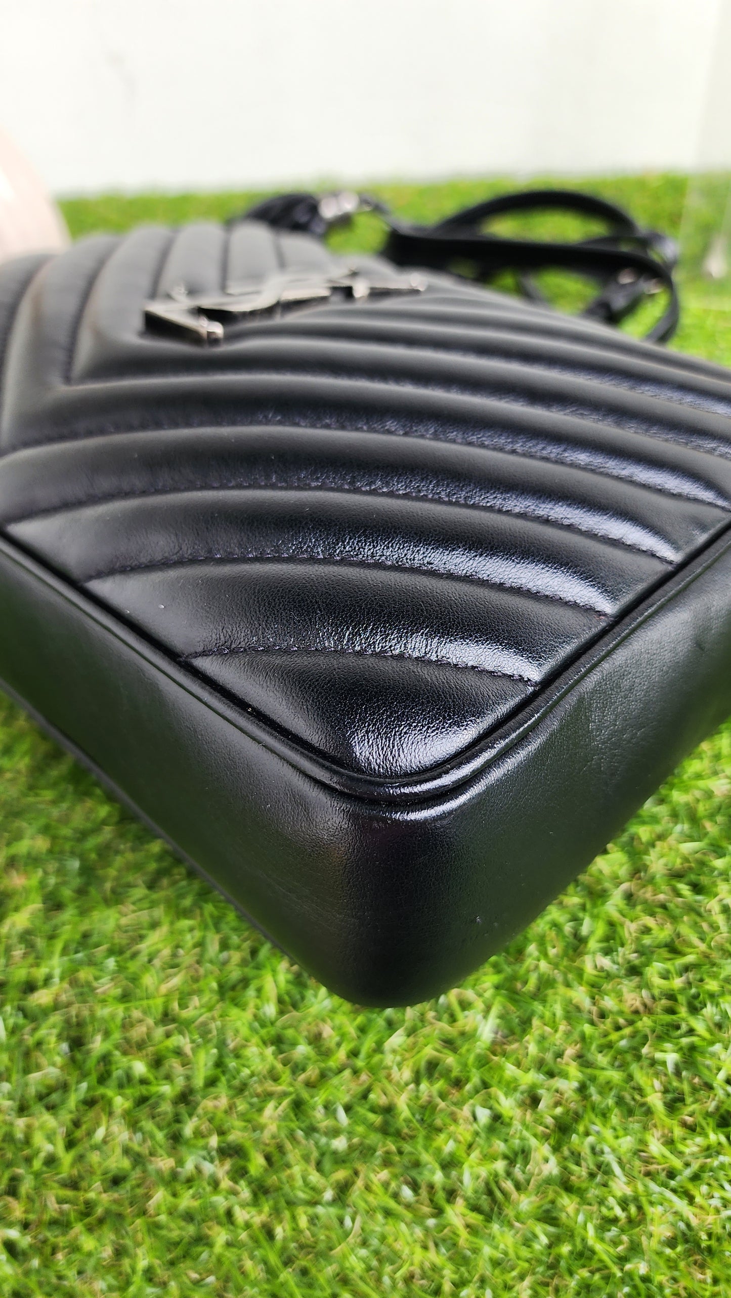 YSL Lou Camera Bag
