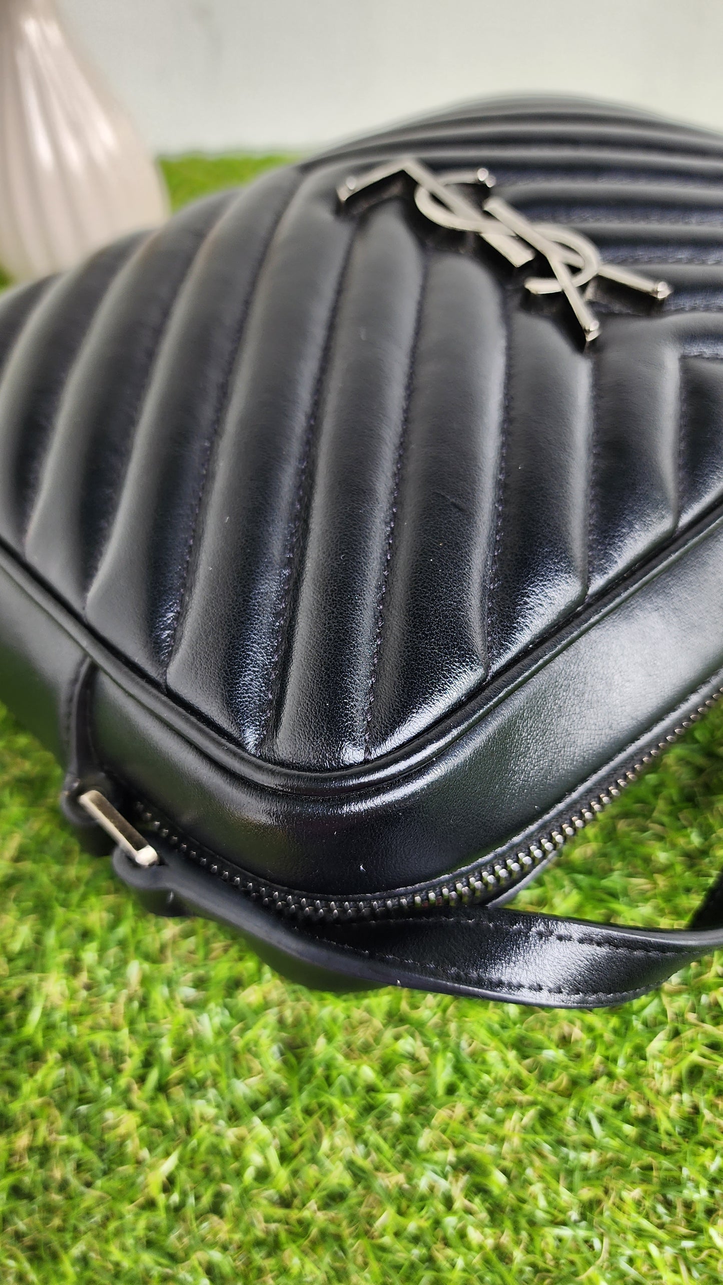 YSL Lou Camera Bag