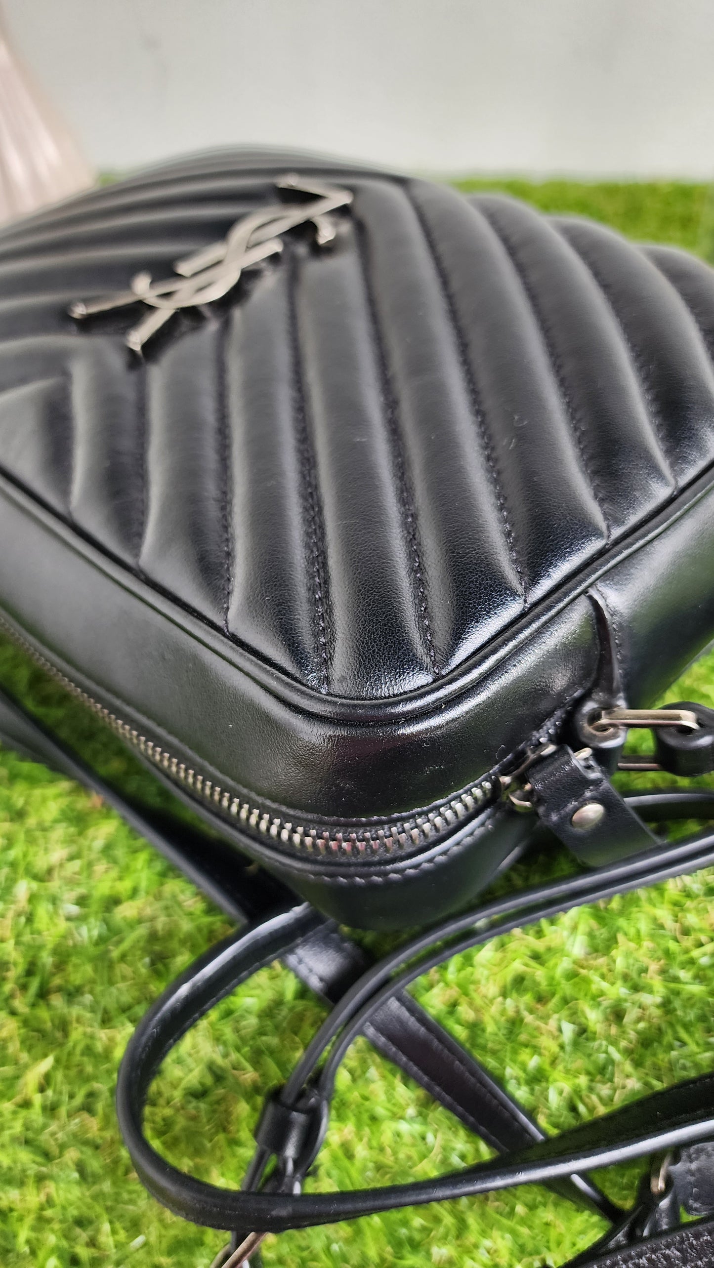 YSL Lou Camera Bag