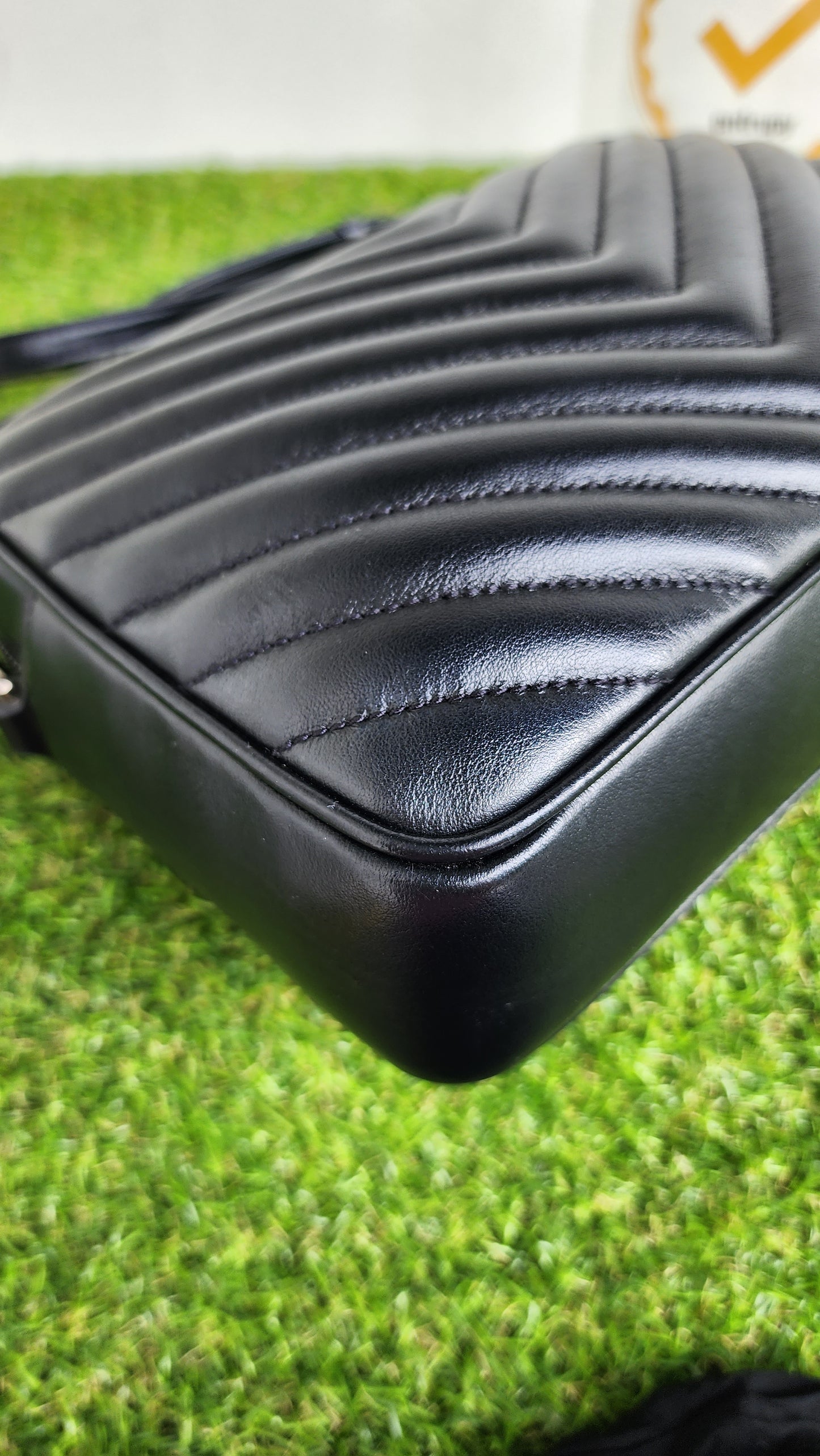 YSL Lou Camera Bag