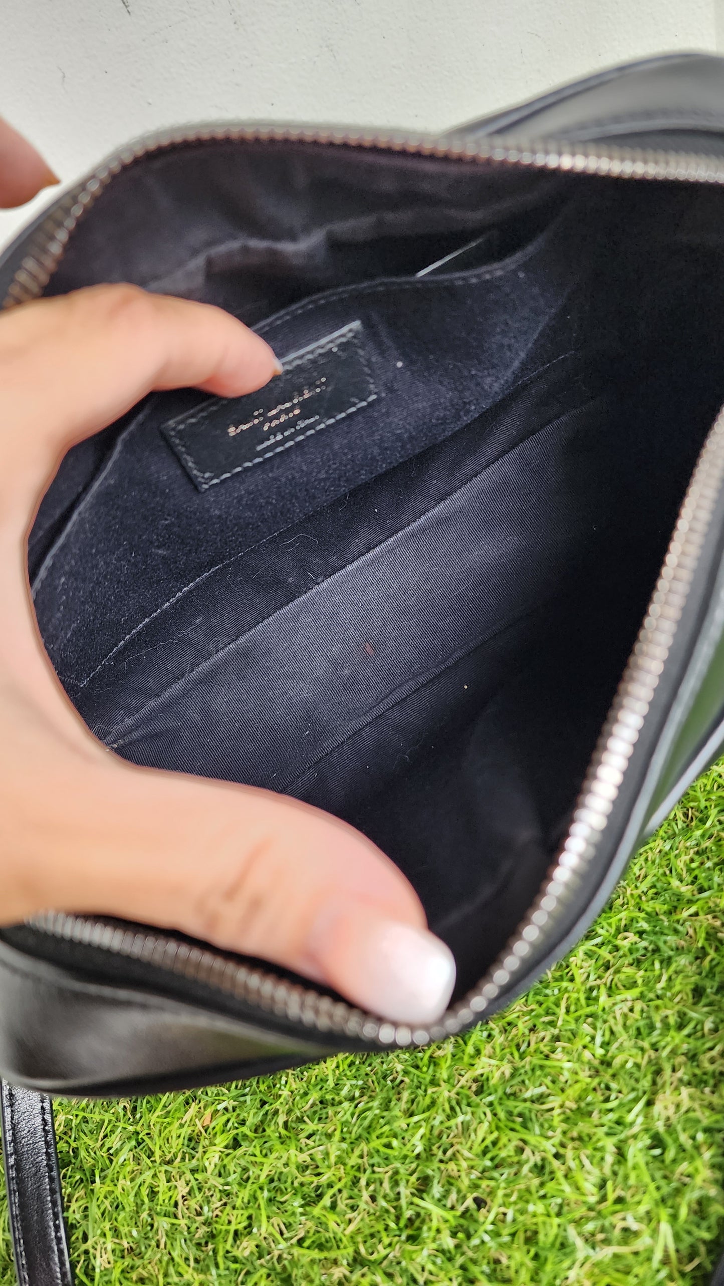 YSL Lou Camera Bag